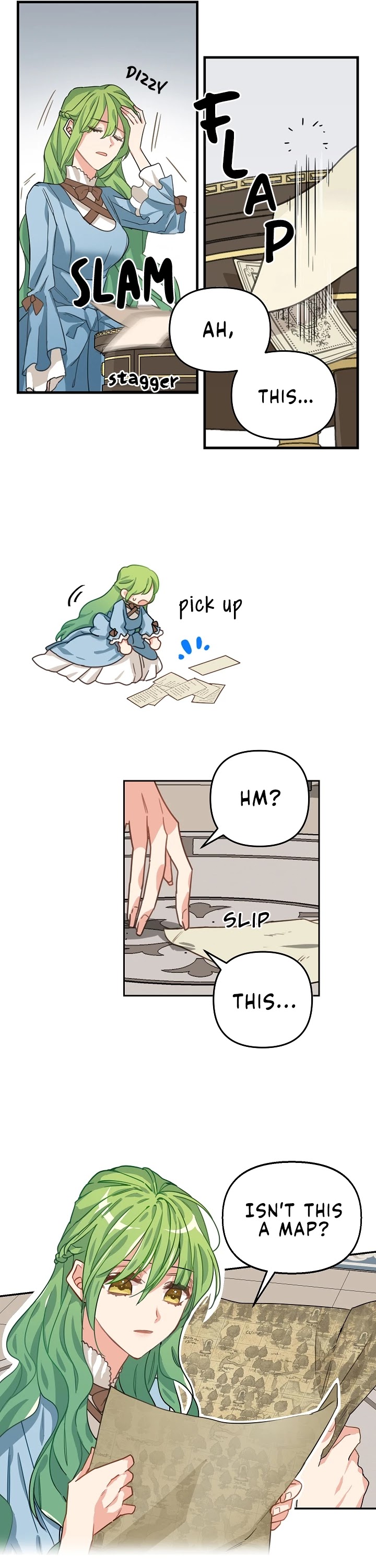Please Throw Me Away Chapter 5 page 14 - Chapter 5