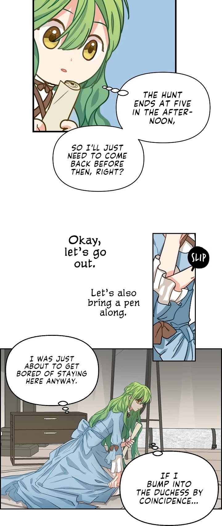 Please Throw Me Away Chapter 5 page 16 - Chapter 5