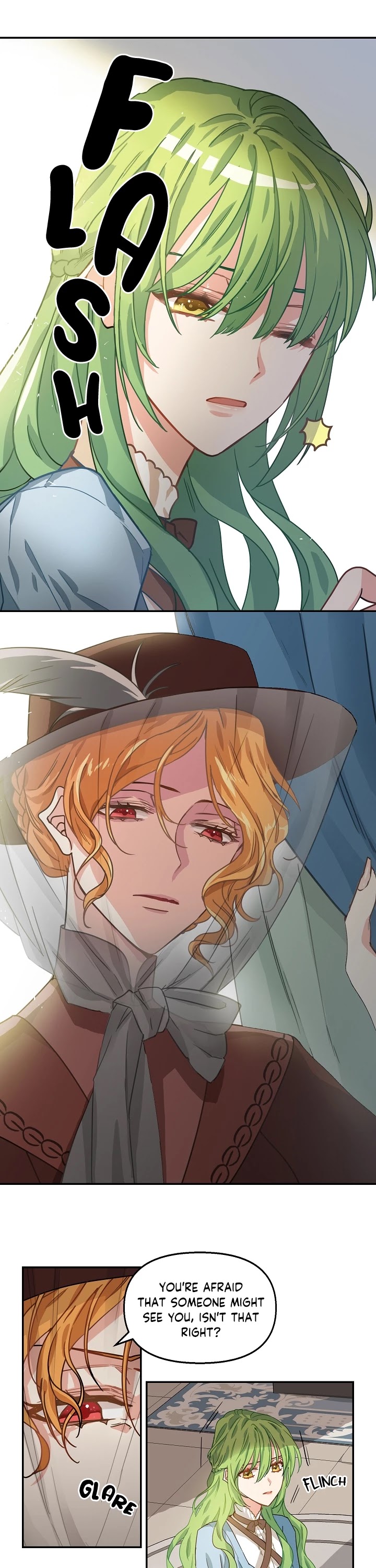 Please Throw Me Away Chapter 5 page 17 - Chapter 5