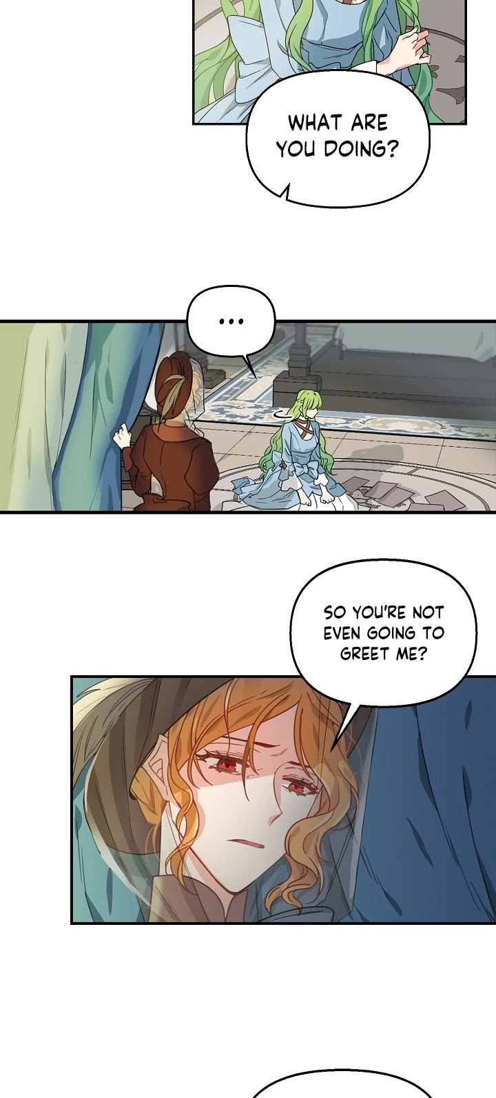 Please Throw Me Away Chapter 5 page 18 - Chapter 5