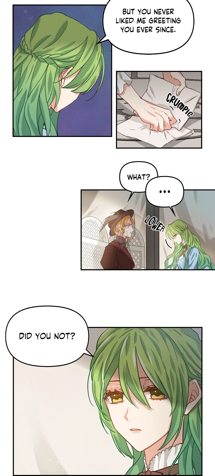 Please Throw Me Away Chapter 5 page 19 - Chapter 5