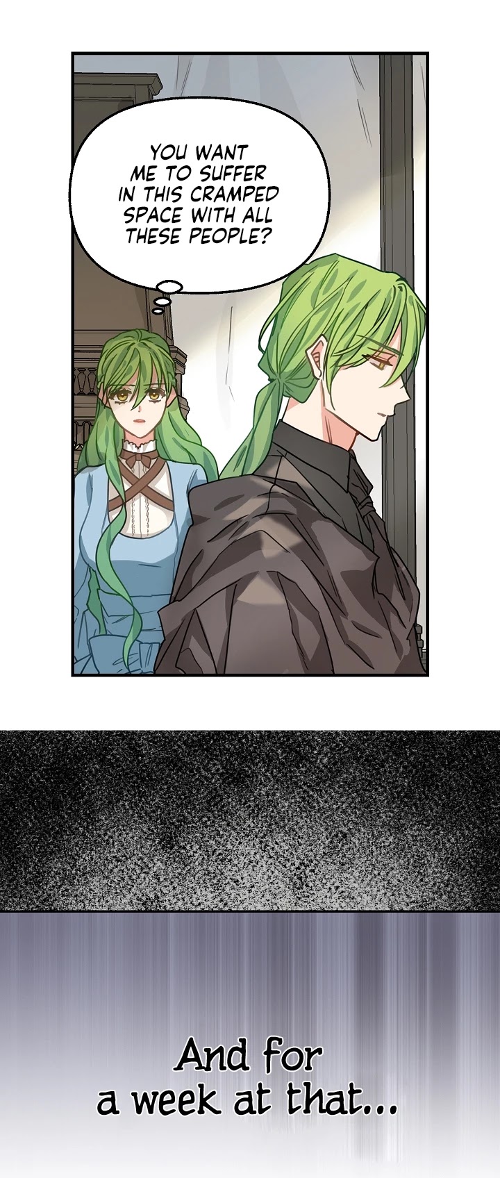 Please Throw Me Away Chapter 5 page 3 - Chapter 5