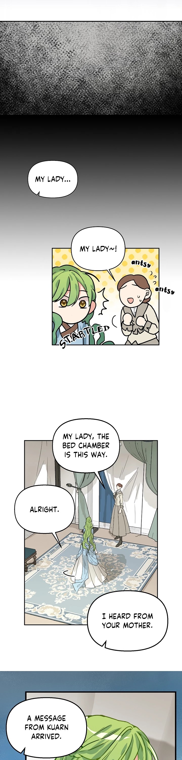 Please Throw Me Away Chapter 5 page 4 - Chapter 5