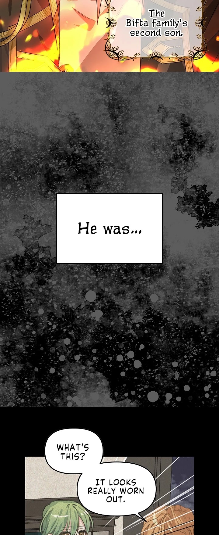 Please Throw Me Away Chapter 5 page 8 - Chapter 5