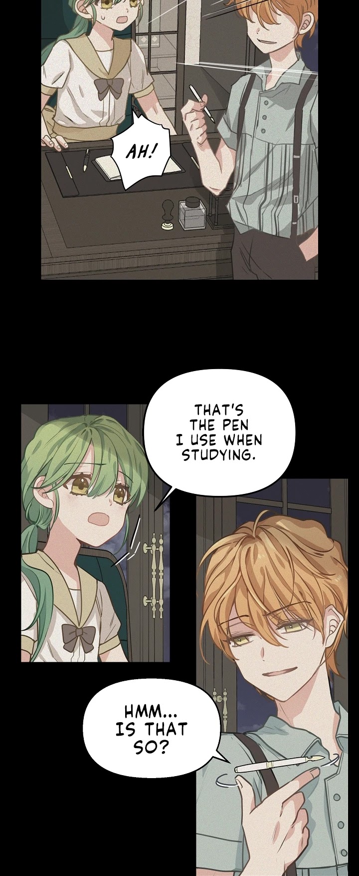 Please Throw Me Away Chapter 5 page 9 - Chapter 5