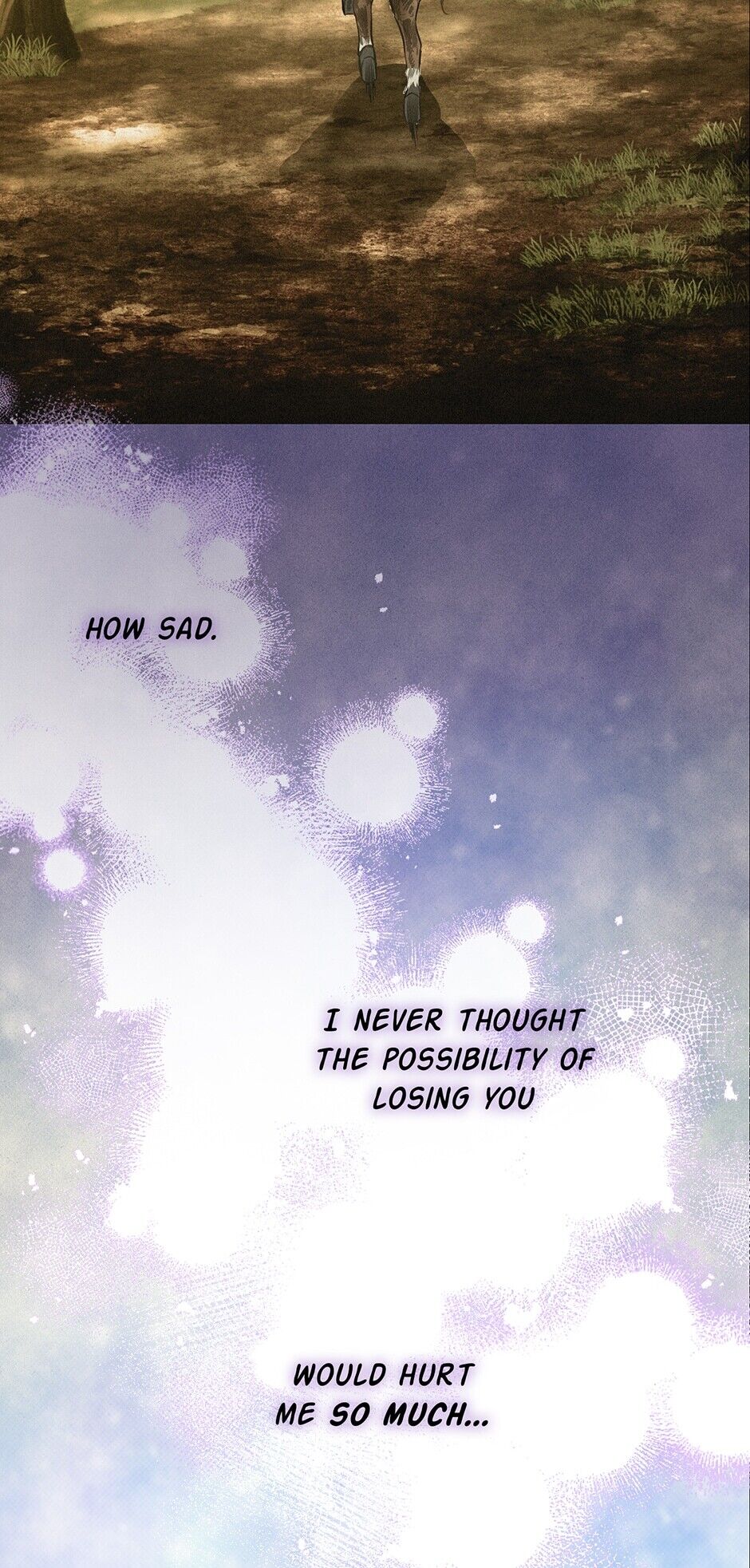 Please Throw Me Away Chapter 50 page 10 - Chapter 50: No Ordinary Human