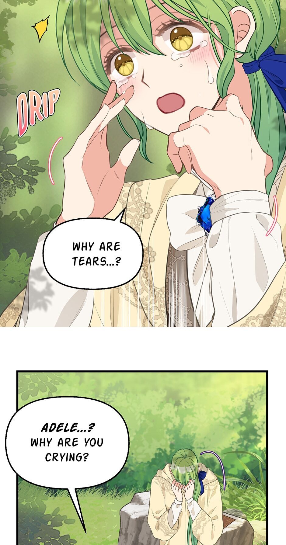 Please Throw Me Away Chapter 50 page 12 - Chapter 50: No Ordinary Human