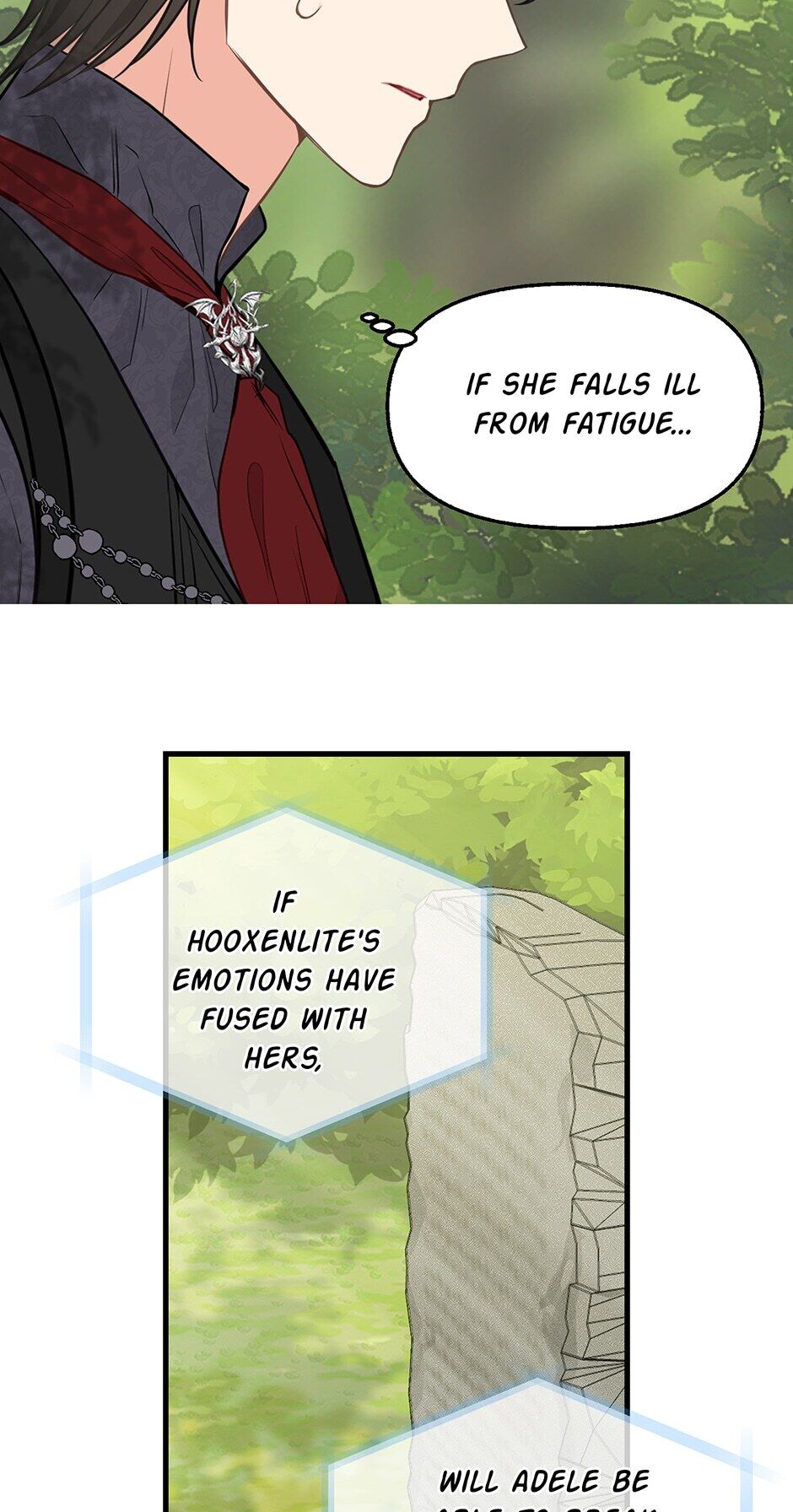 Please Throw Me Away Chapter 50 page 17 - Chapter 50: No Ordinary Human
