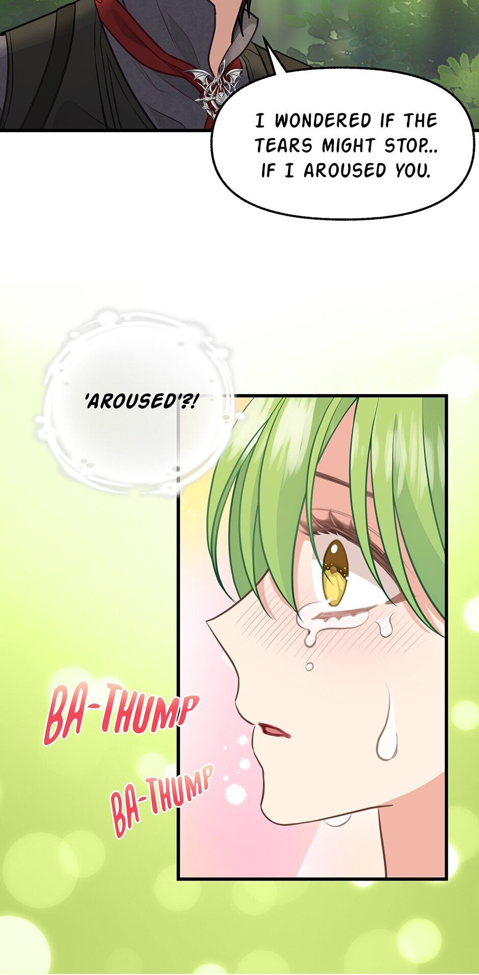 Please Throw Me Away Chapter 50 page 21 - Chapter 50: No Ordinary Human