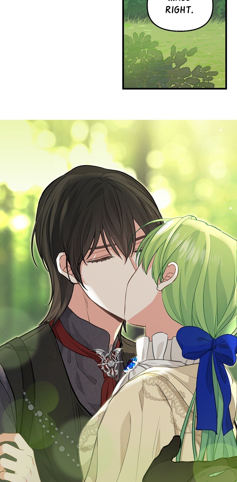 Please Throw Me Away Chapter 50 page 24 - Chapter 50: No Ordinary Human