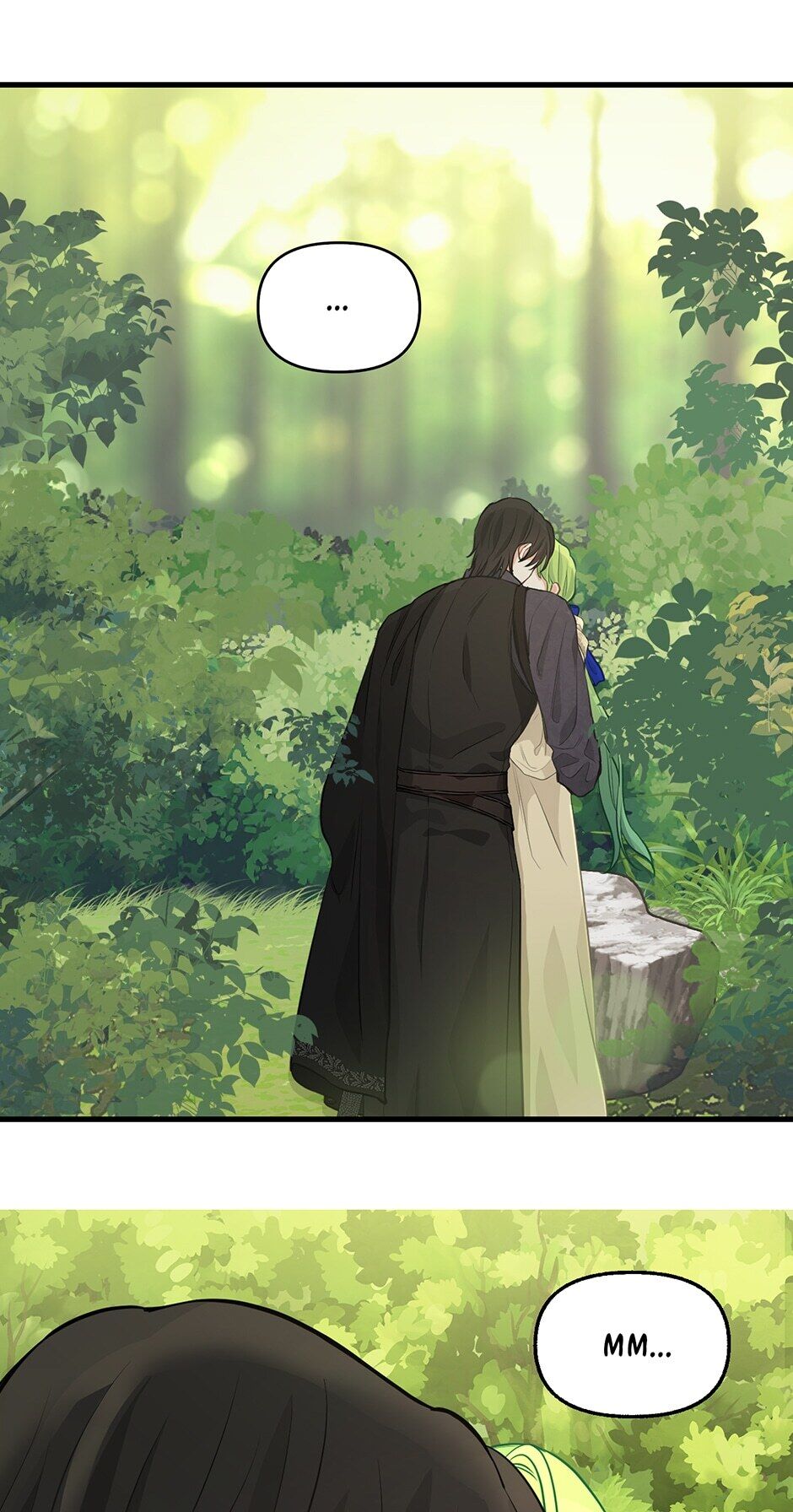 Please Throw Me Away Chapter 50 page 25 - Chapter 50: No Ordinary Human