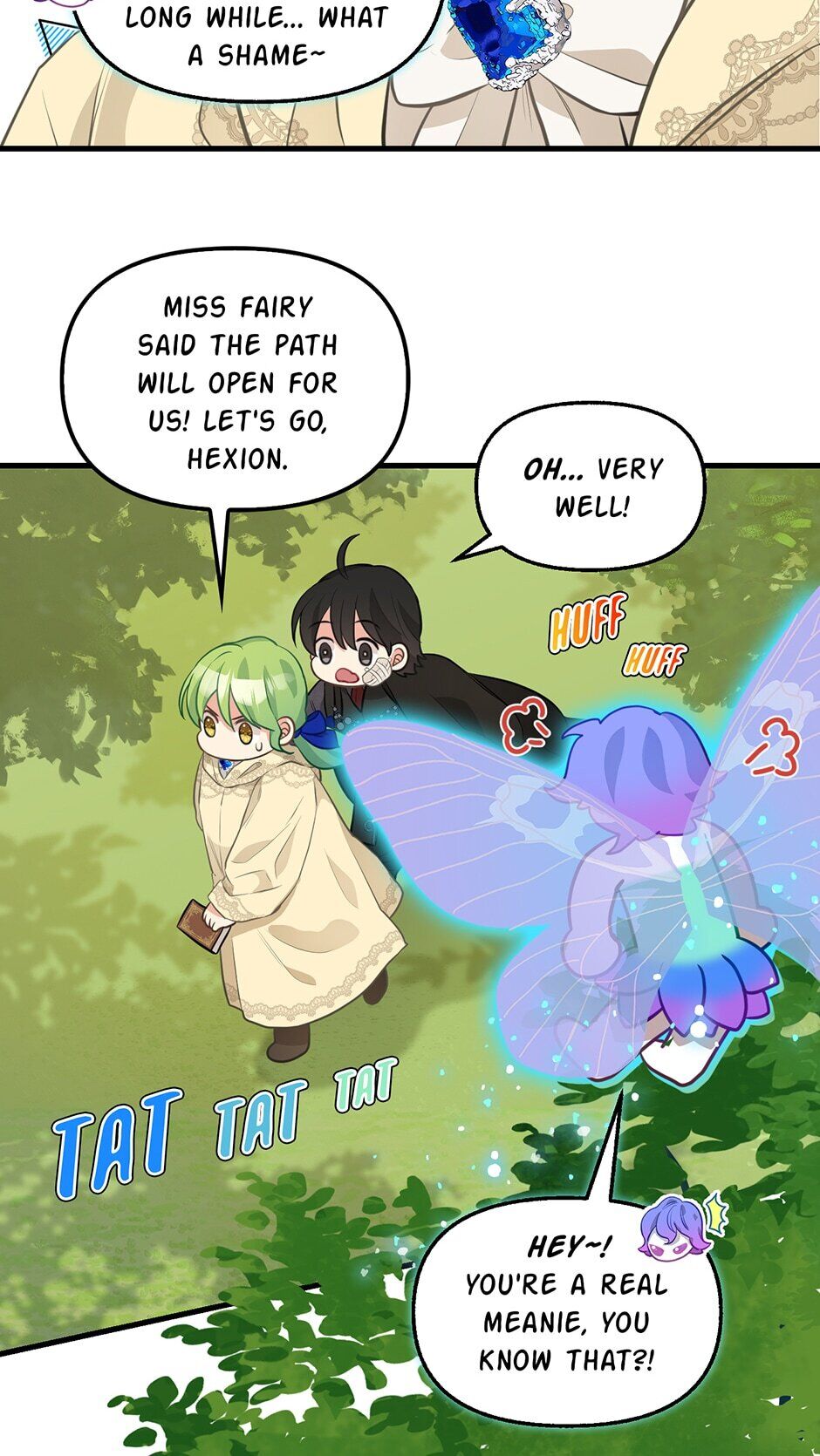 Please Throw Me Away Chapter 50 page 42 - Chapter 50: No Ordinary Human