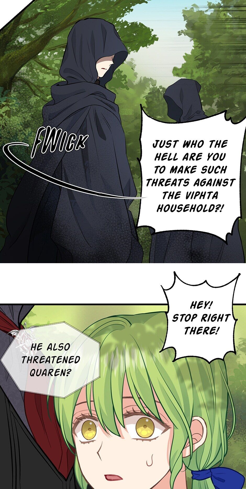Please Throw Me Away Chapter 51 page 13 - Chapter 51: Exposed