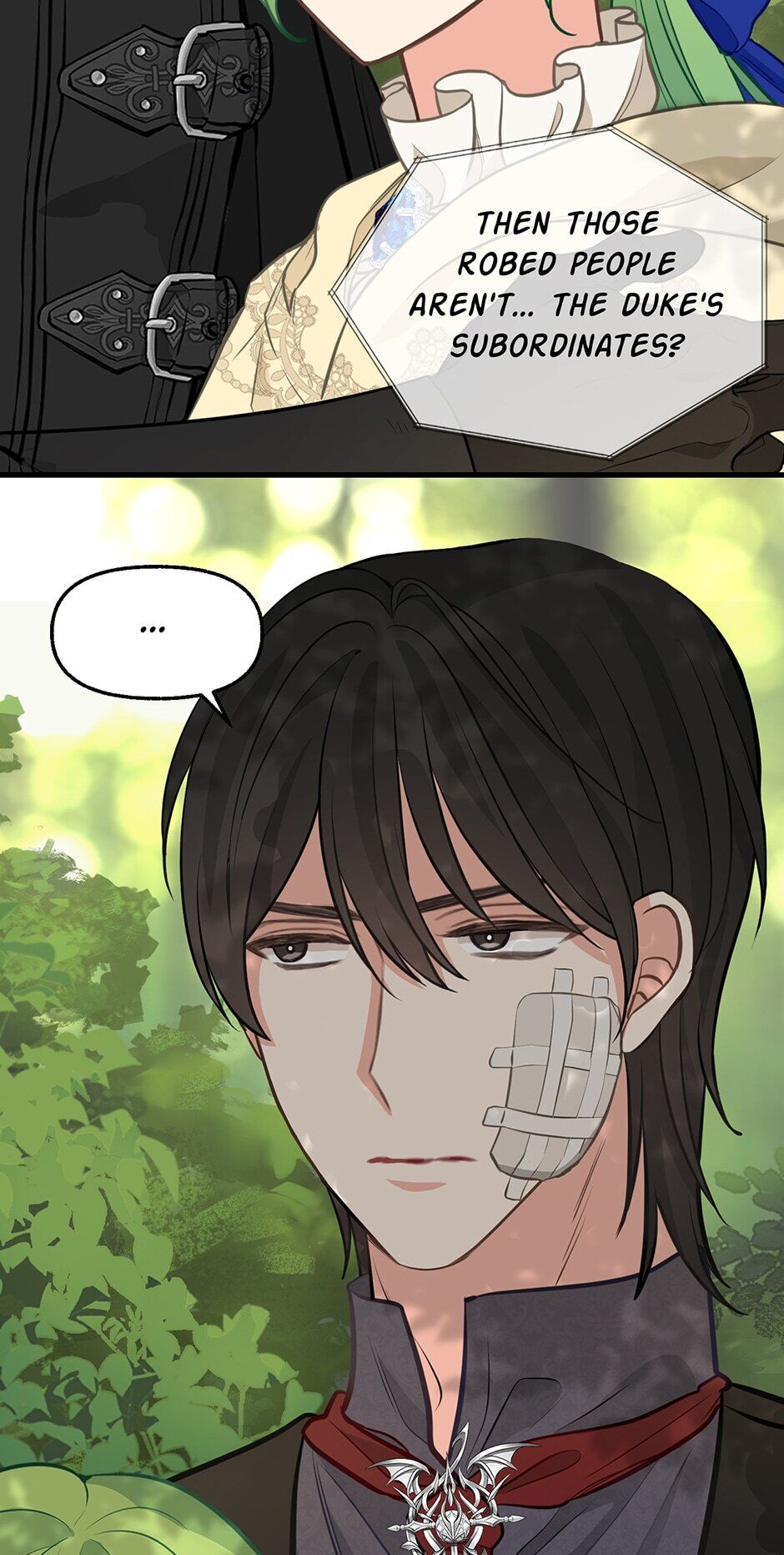 Please Throw Me Away Chapter 51 page 14 - Chapter 51: Exposed