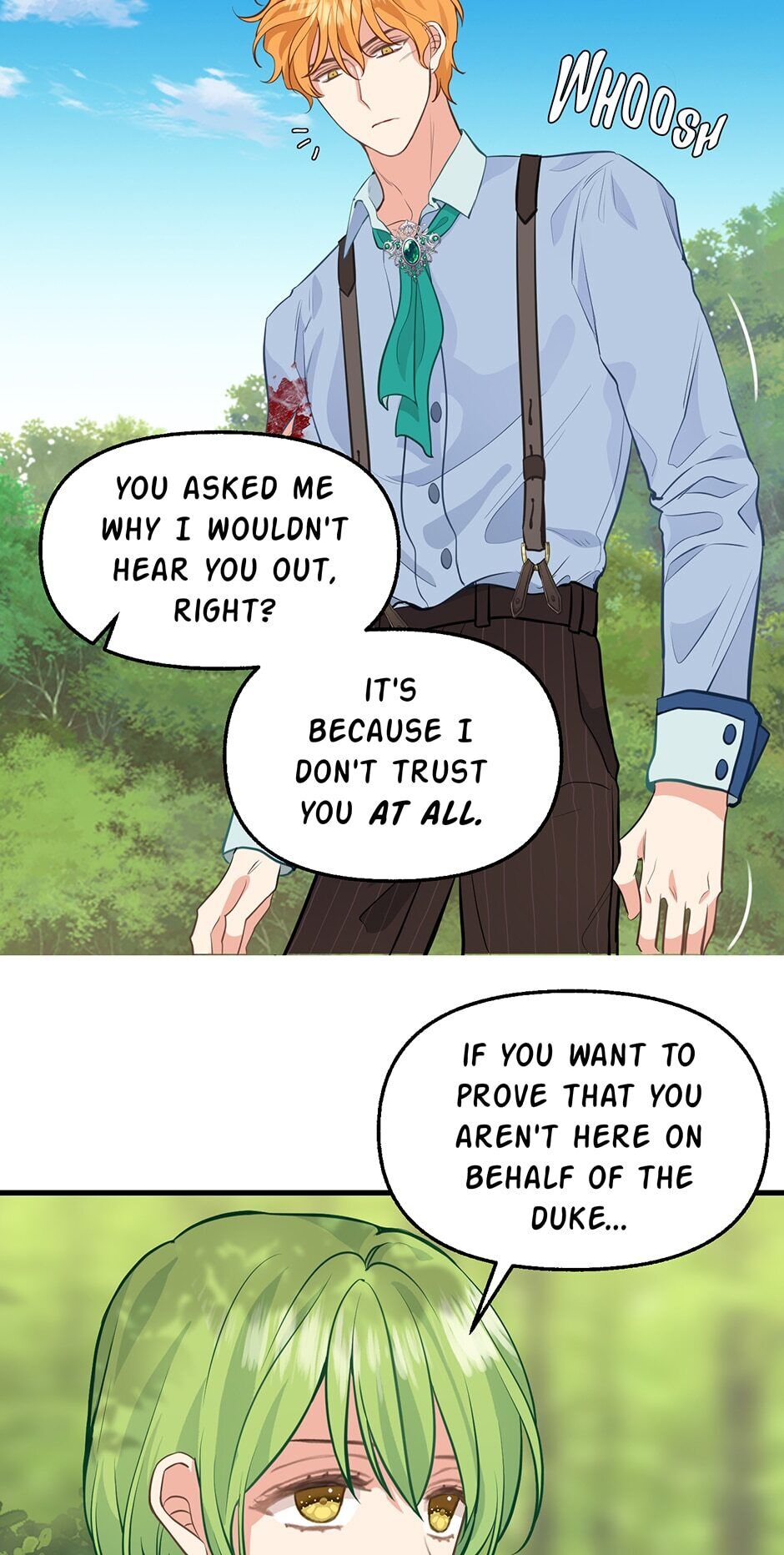Please Throw Me Away Chapter 51 page 16 - Chapter 51: Exposed