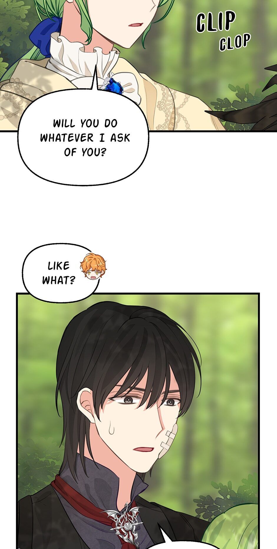 Please Throw Me Away Chapter 51 page 17 - Chapter 51: Exposed
