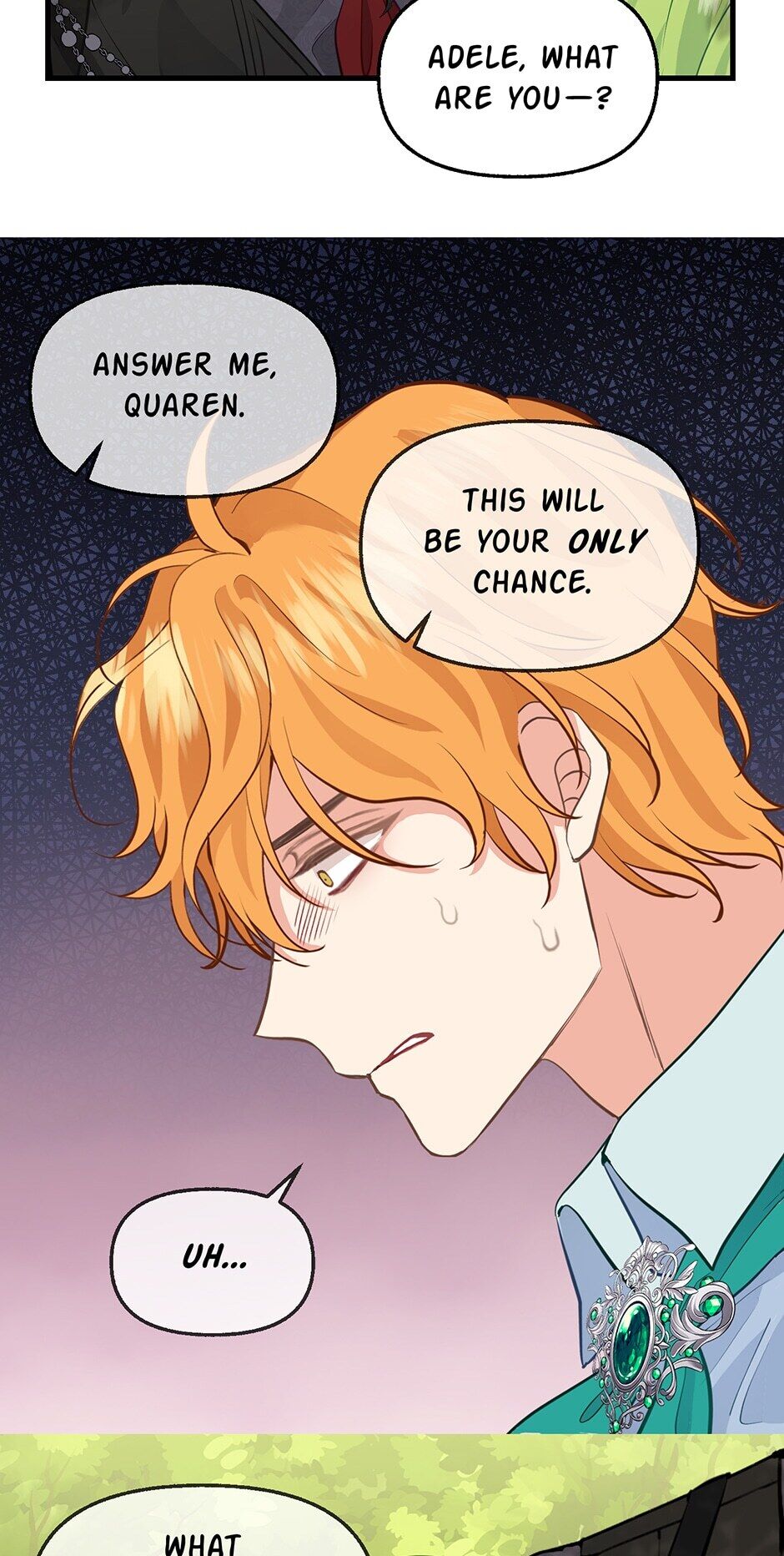 Please Throw Me Away Chapter 51 page 18 - Chapter 51: Exposed
