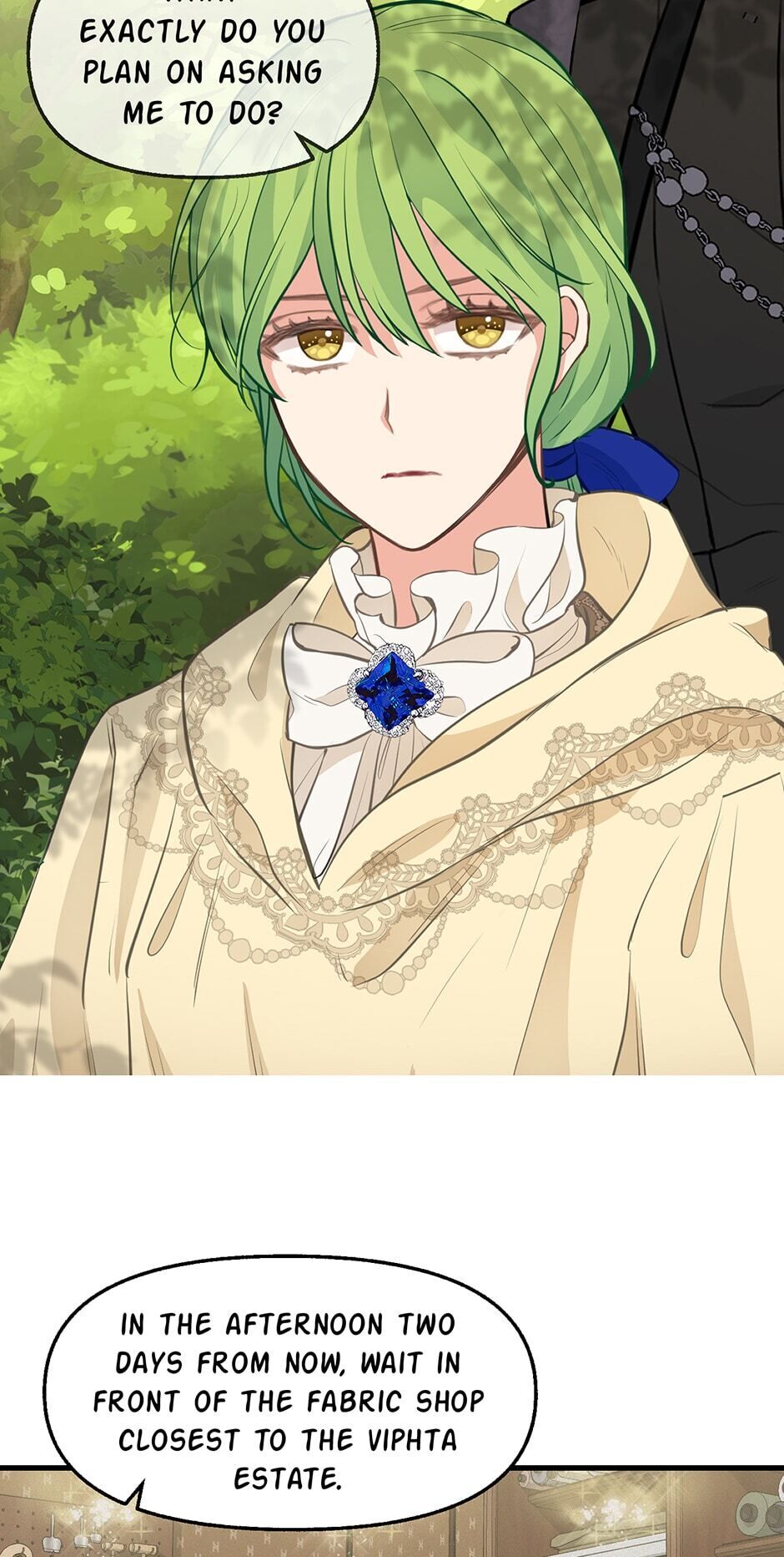 Please Throw Me Away Chapter 51 page 19 - Chapter 51: Exposed