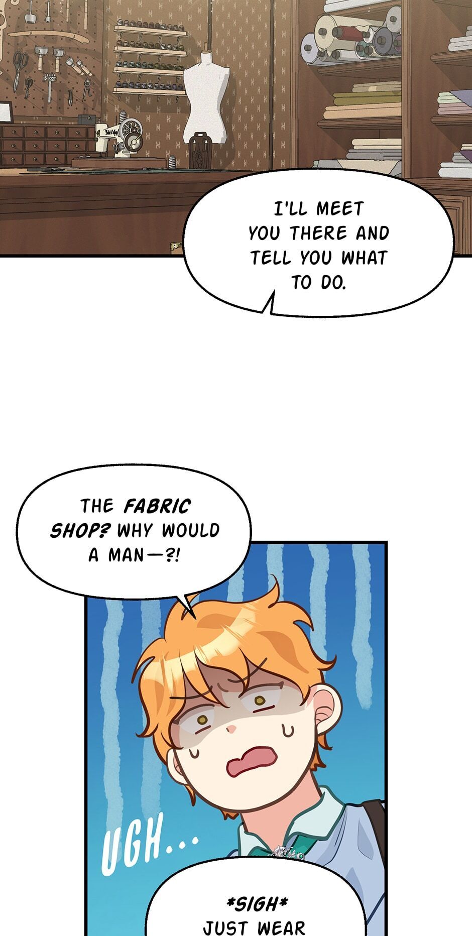Please Throw Me Away Chapter 51 page 20 - Chapter 51: Exposed