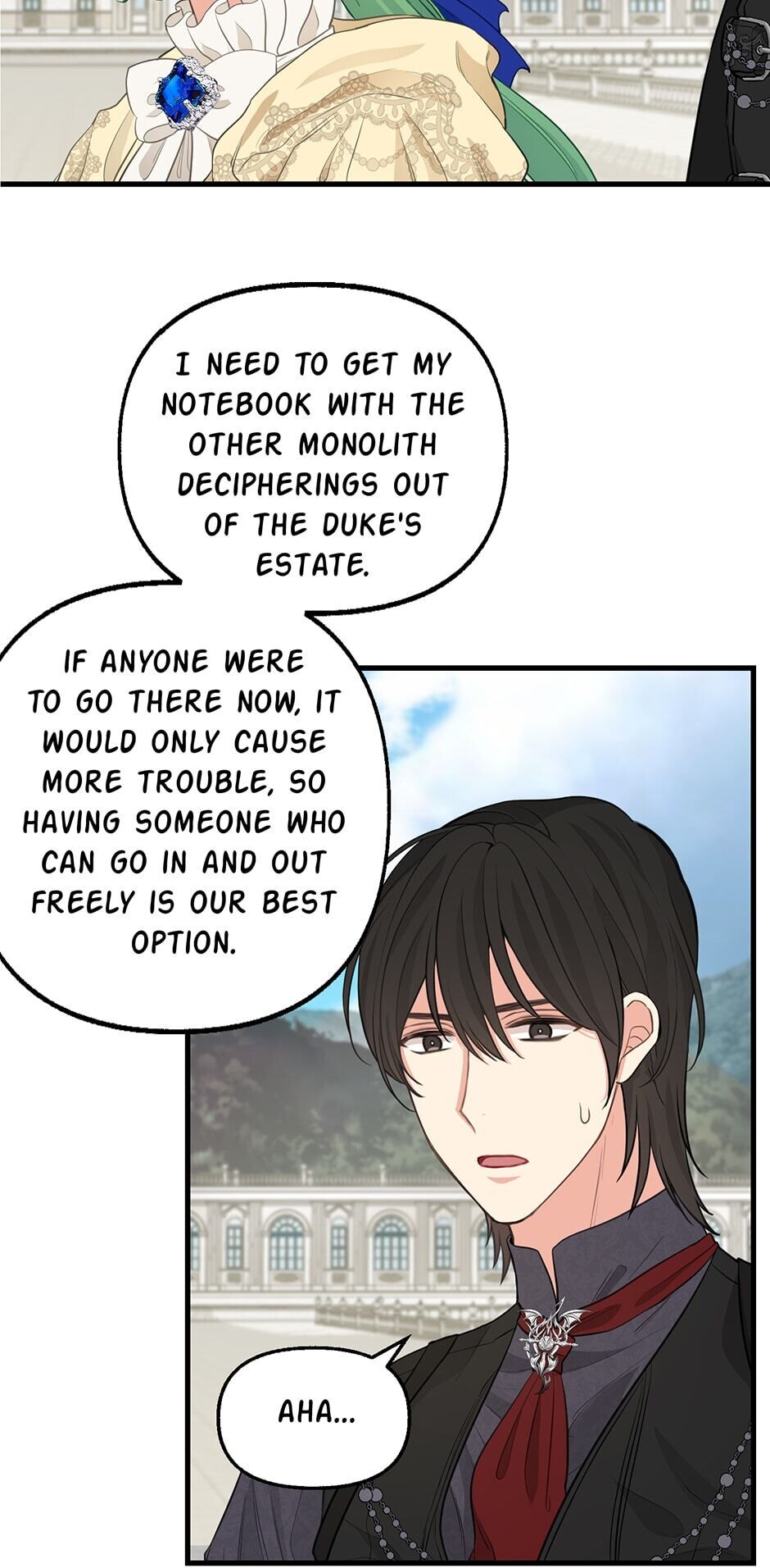 Please Throw Me Away Chapter 51 page 24 - Chapter 51: Exposed