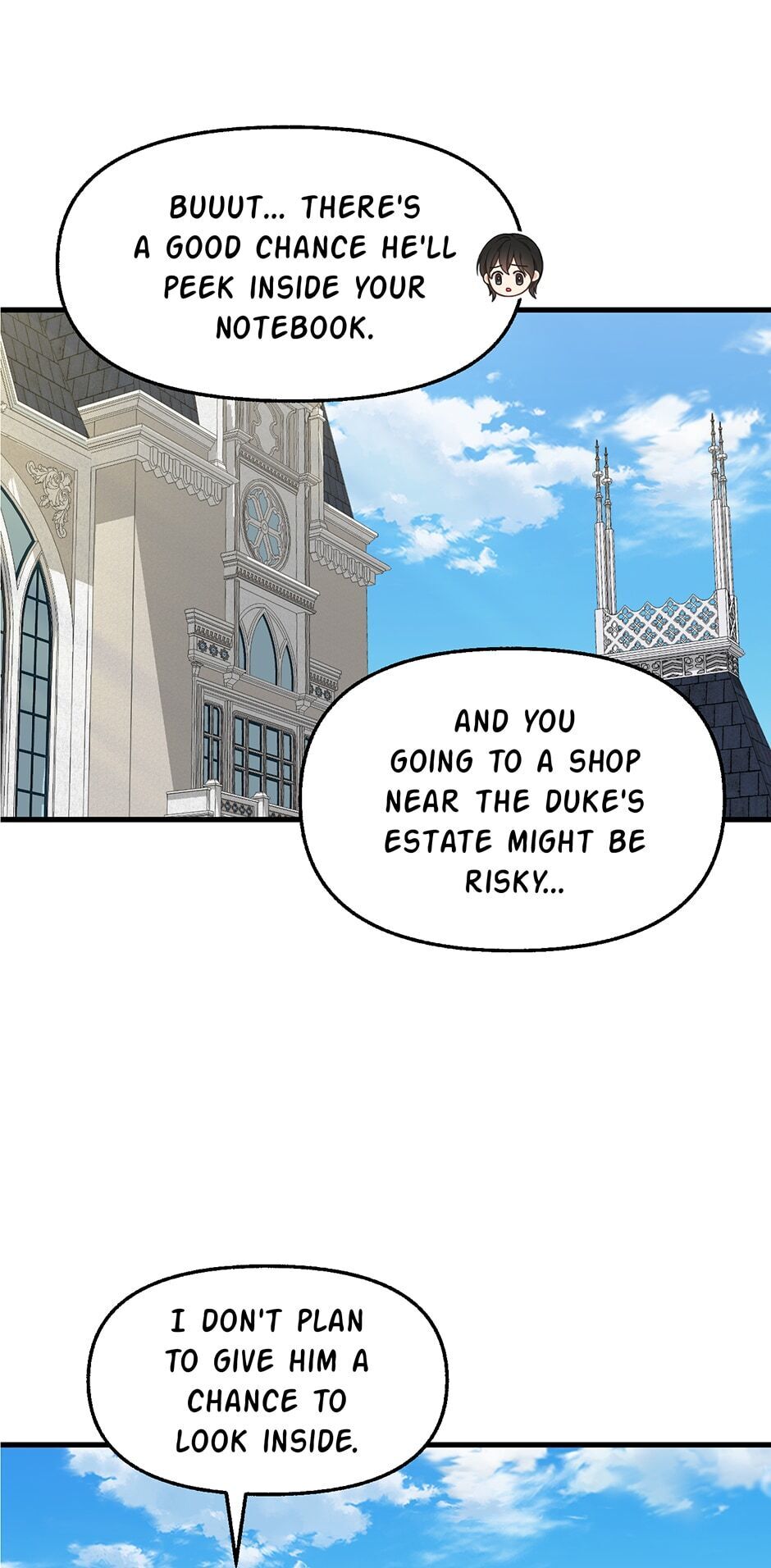 Please Throw Me Away Chapter 51 page 25 - Chapter 51: Exposed