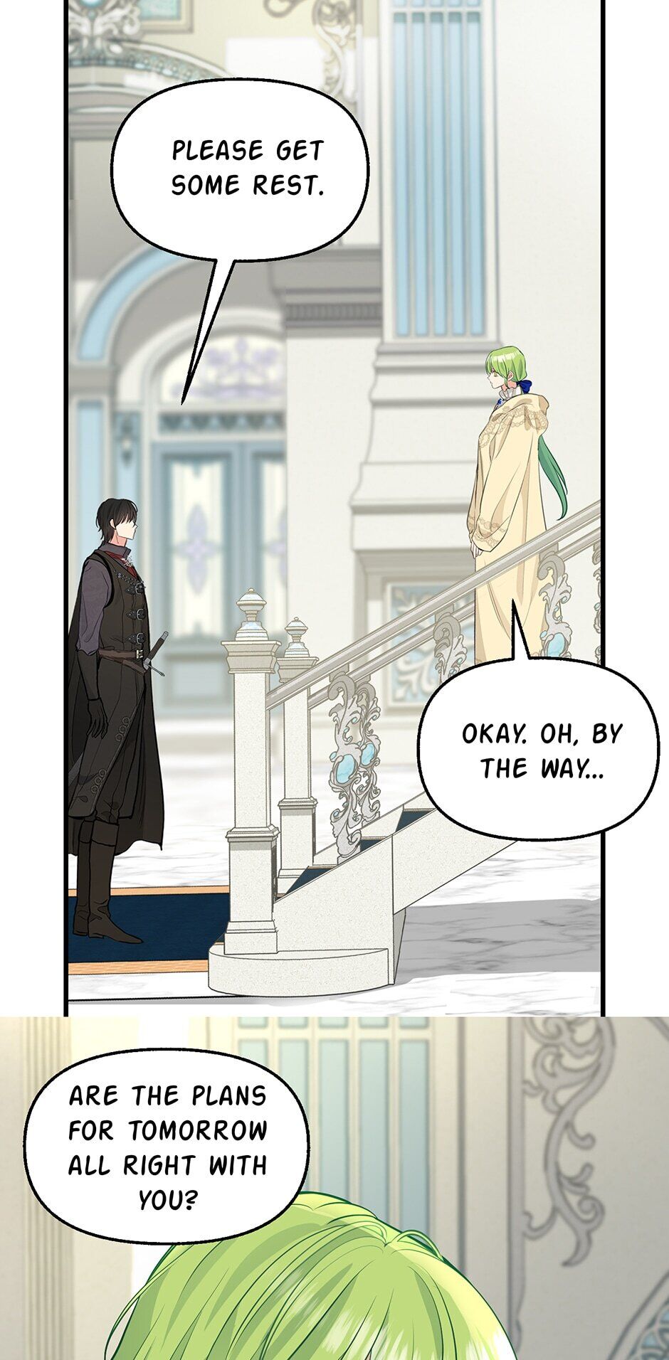 Please Throw Me Away Chapter 51 page 28 - Chapter 51: Exposed