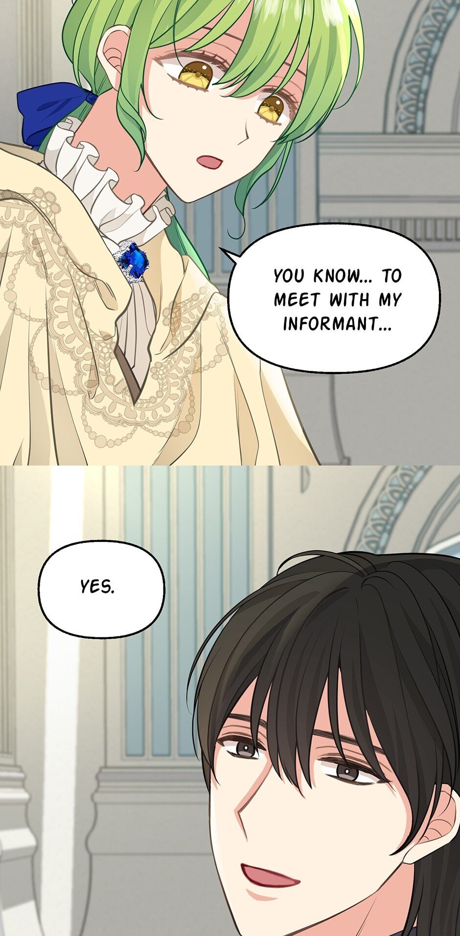 Please Throw Me Away Chapter 51 page 29 - Chapter 51: Exposed