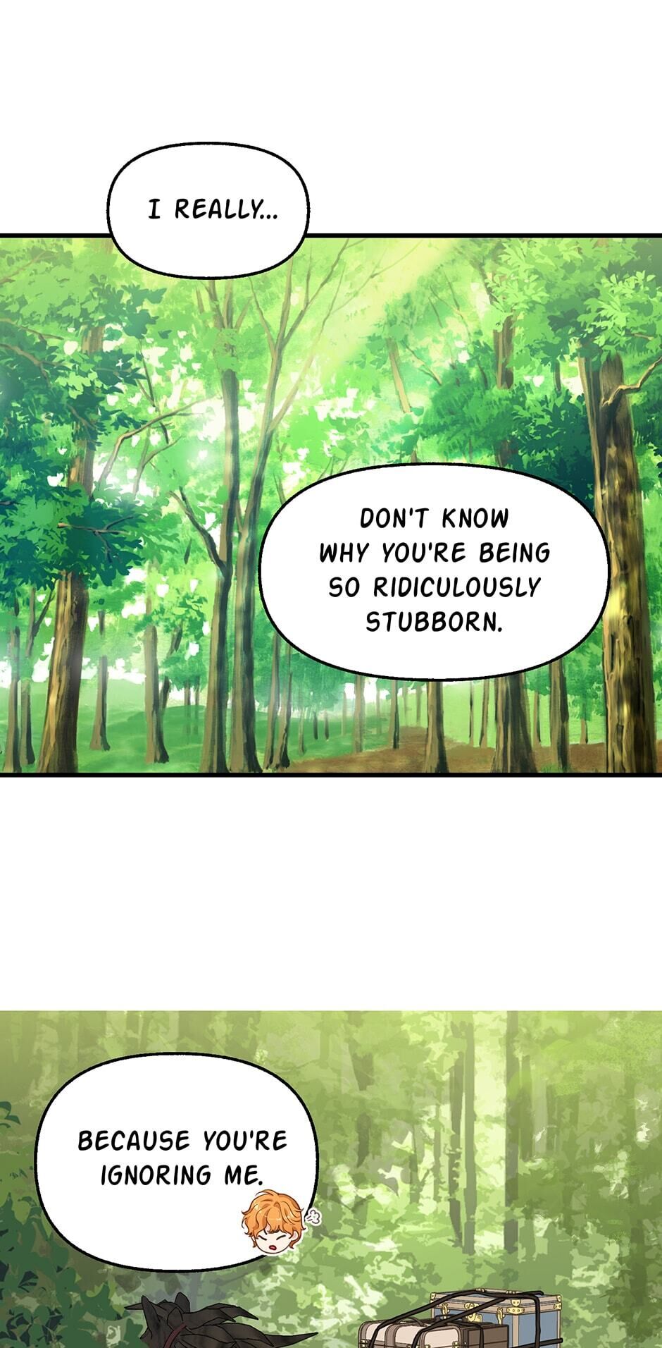 Please Throw Me Away Chapter 51 page 3 - Chapter 51: Exposed