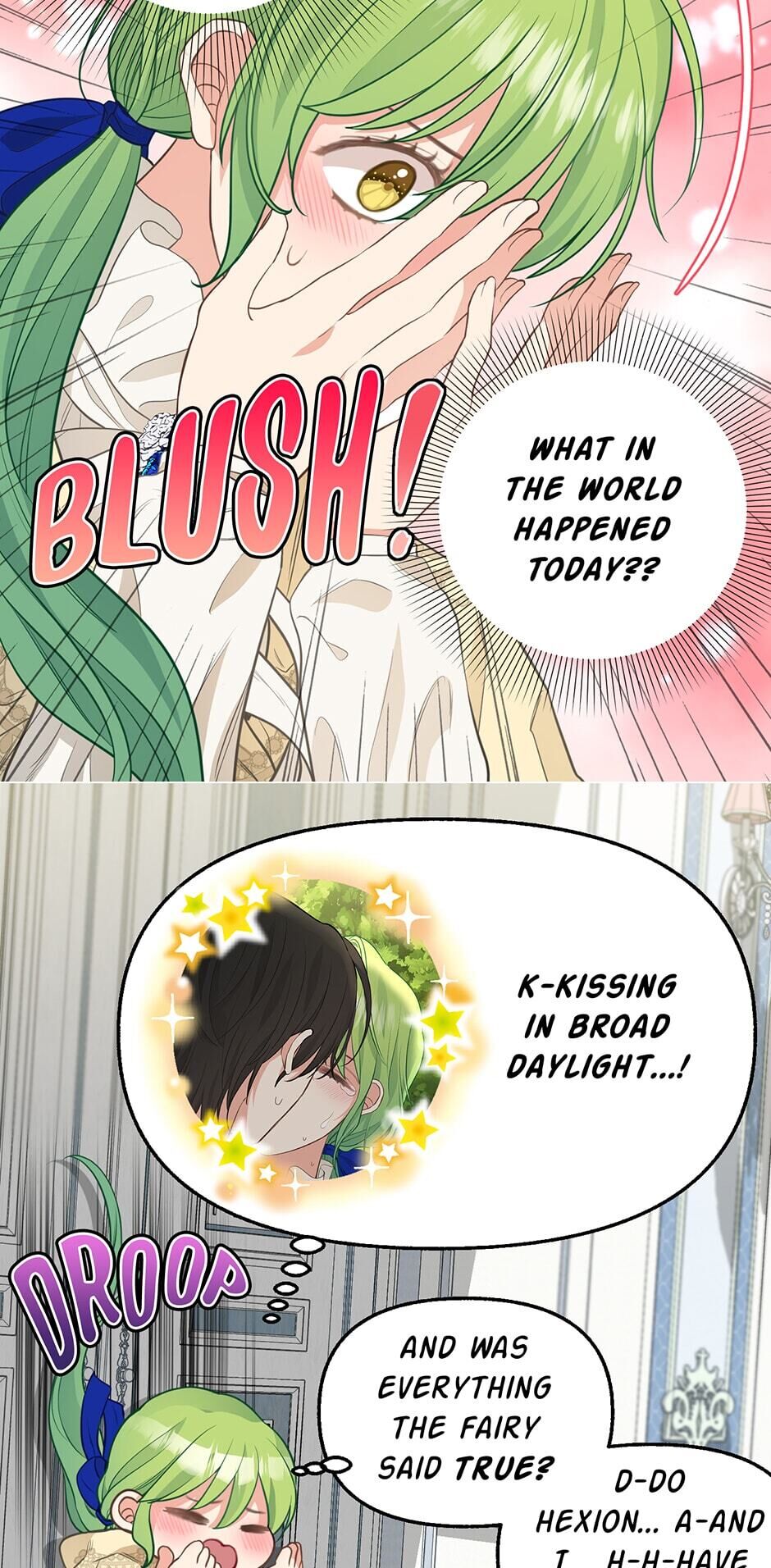 Please Throw Me Away Chapter 51 page 32 - Chapter 51: Exposed