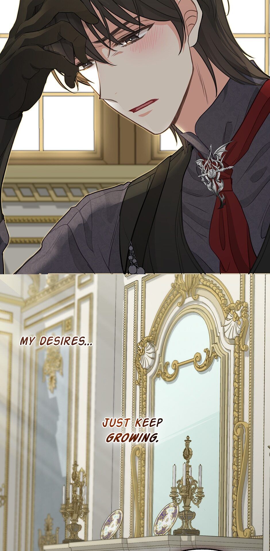 Please Throw Me Away Chapter 51 page 35 - Chapter 51: Exposed