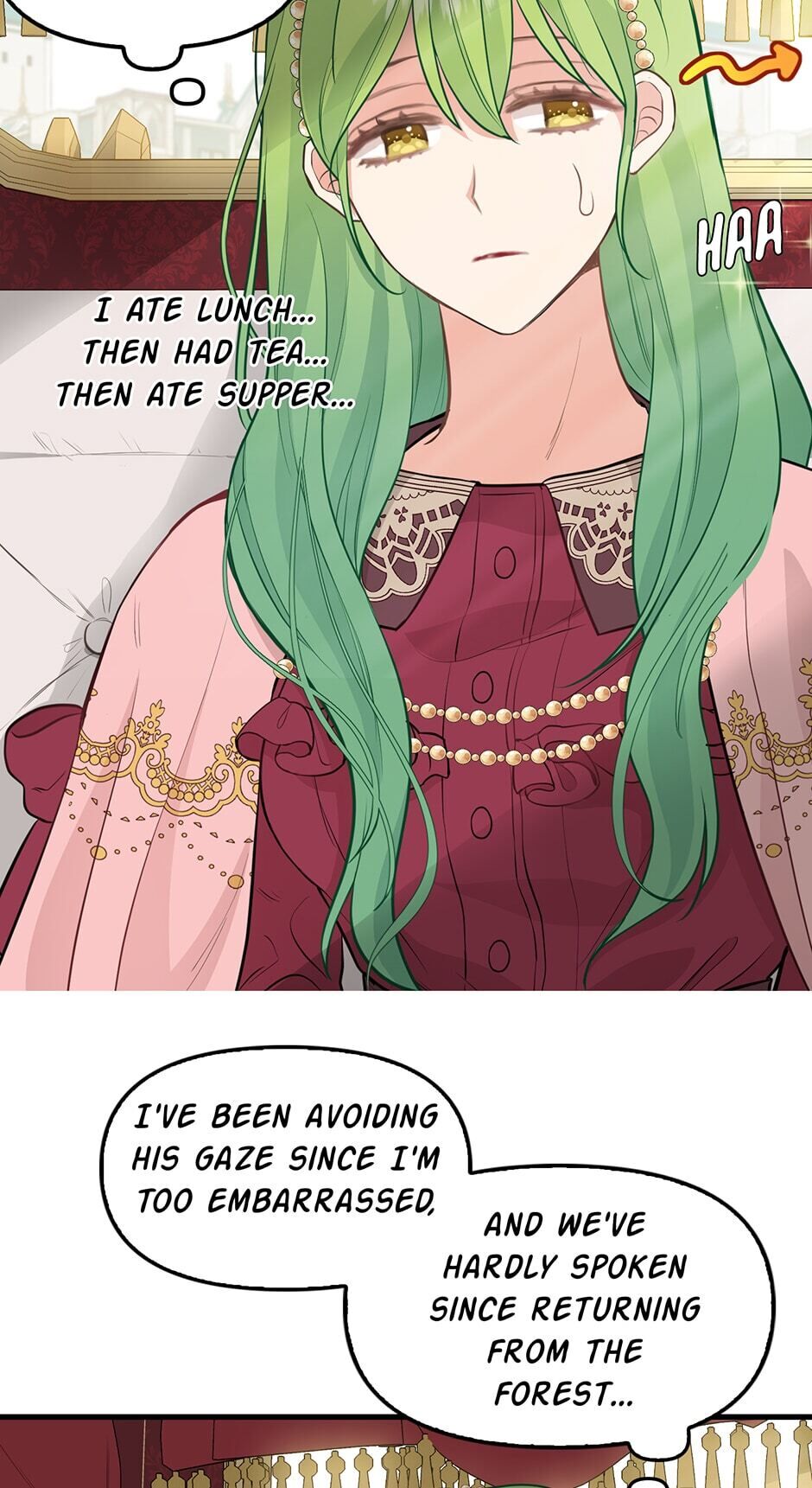 Please Throw Me Away Chapter 51 page 38 - Chapter 51: Exposed