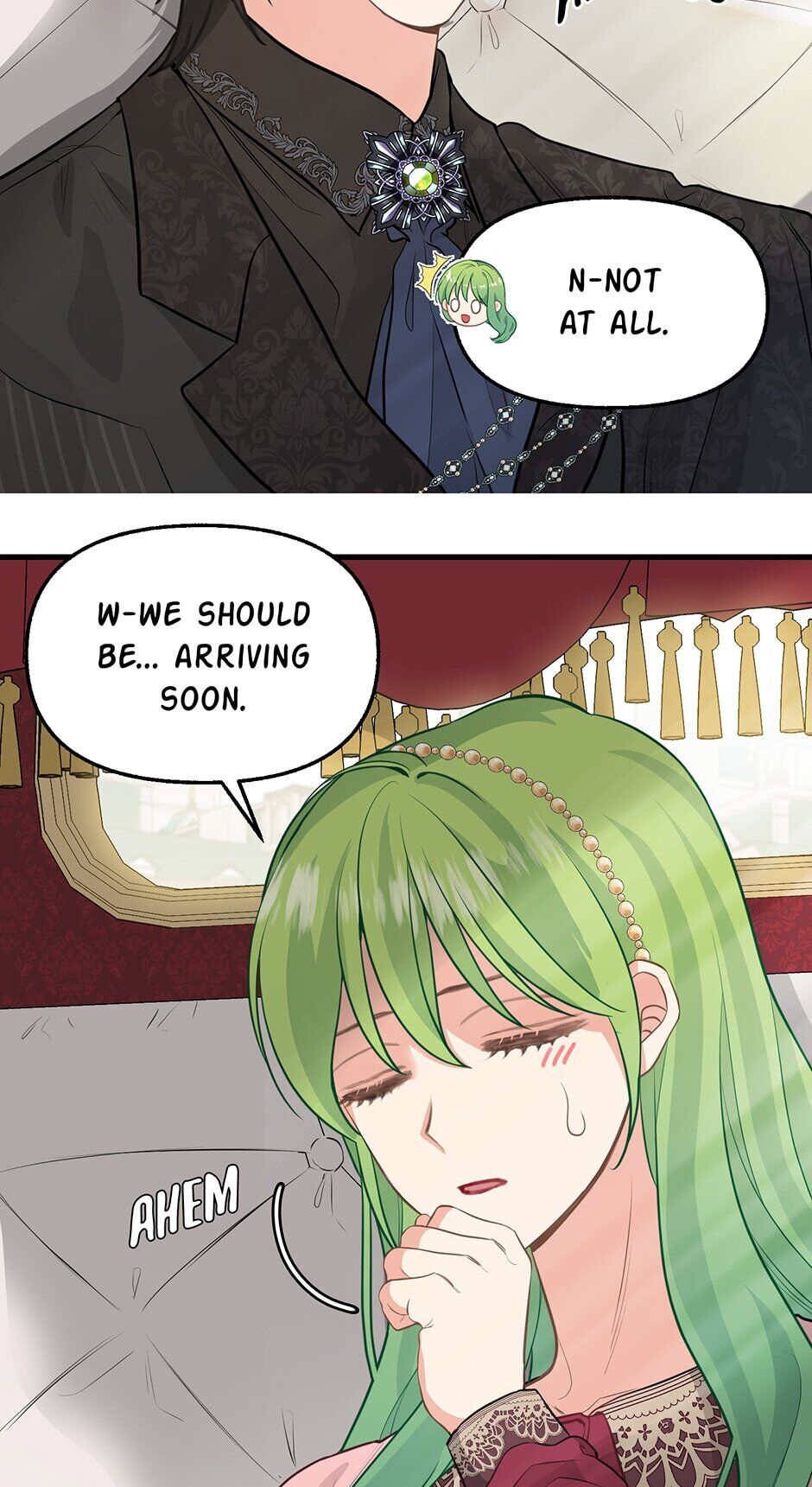 Please Throw Me Away Chapter 51 page 40 - Chapter 51: Exposed