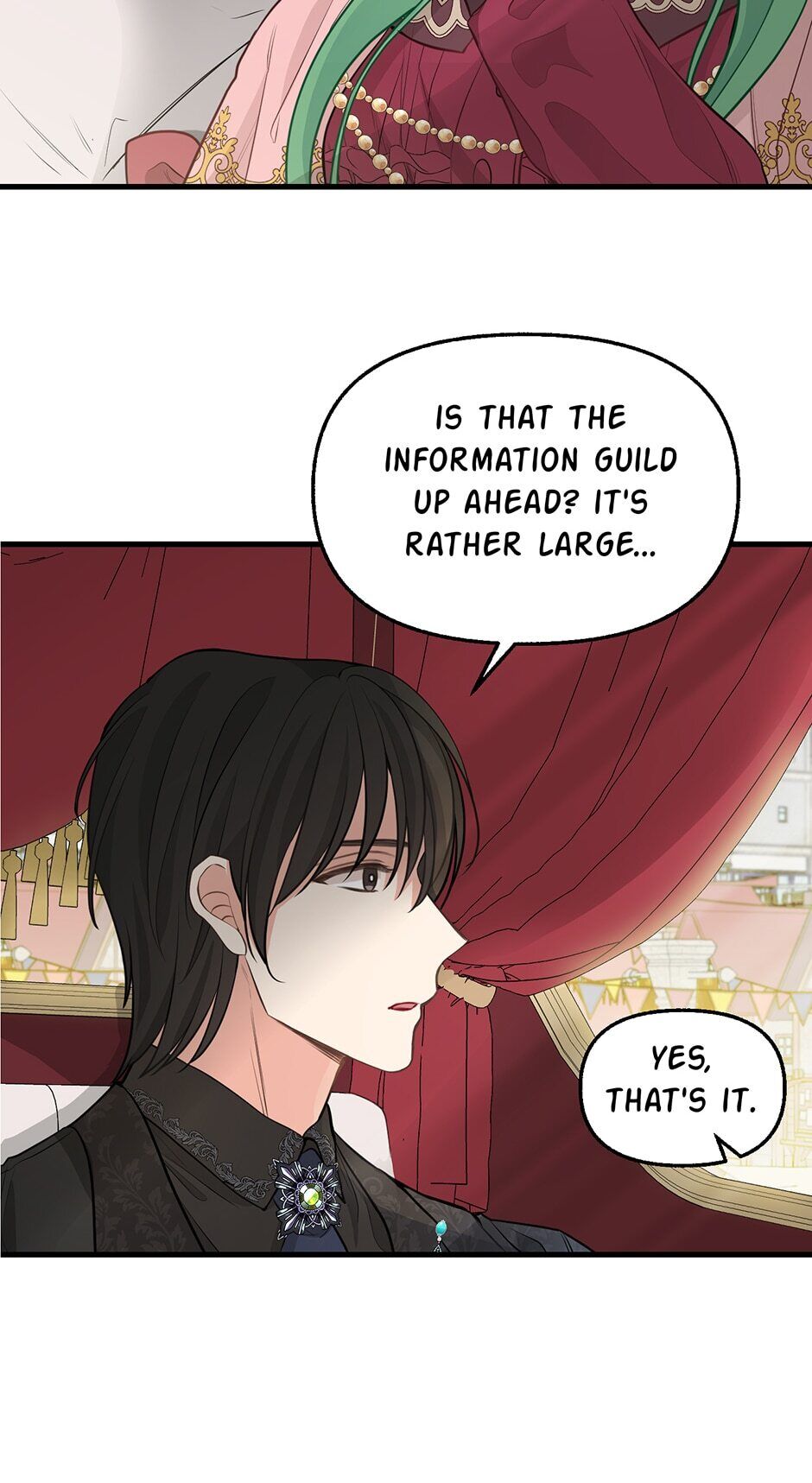Please Throw Me Away Chapter 51 page 41 - Chapter 51: Exposed