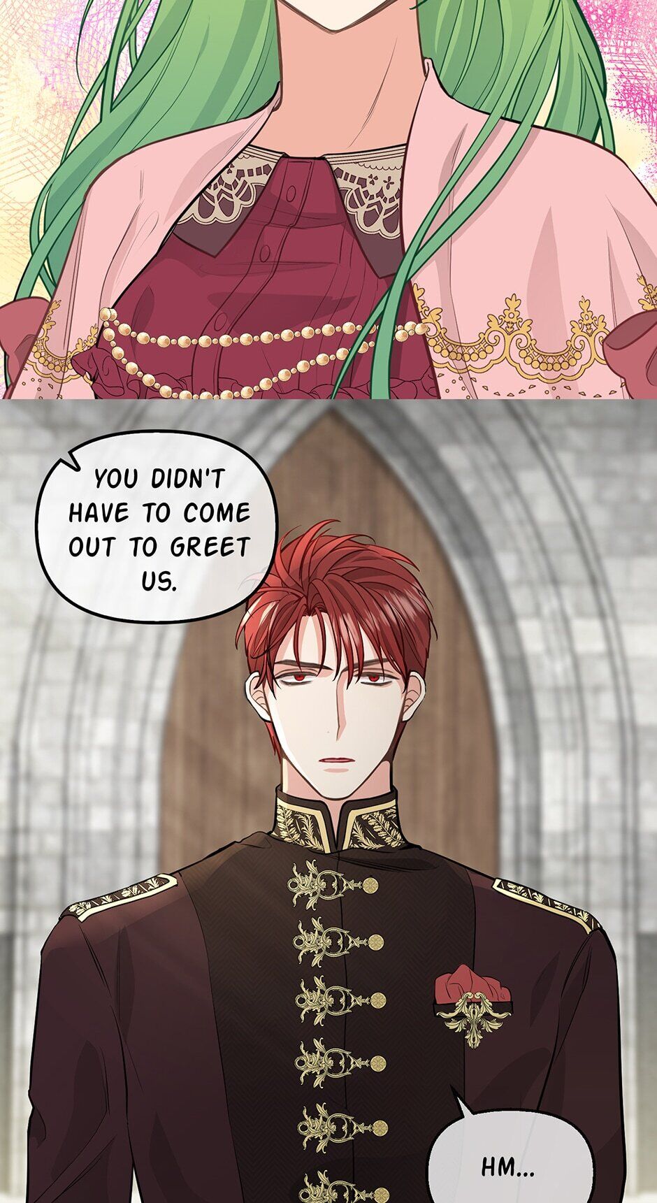 Please Throw Me Away Chapter 51 page 45 - Chapter 51: Exposed