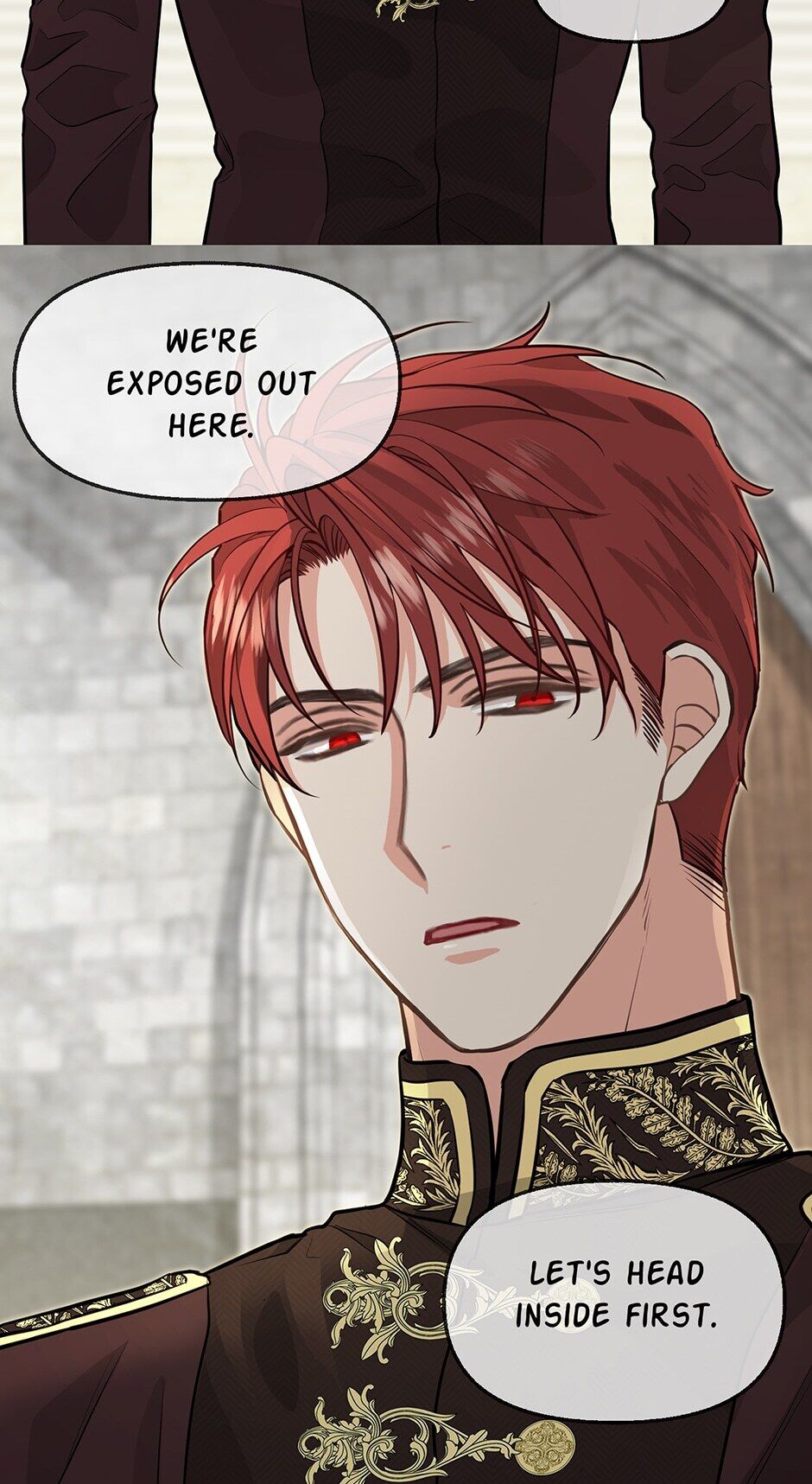 Please Throw Me Away Chapter 51 page 46 - Chapter 51: Exposed