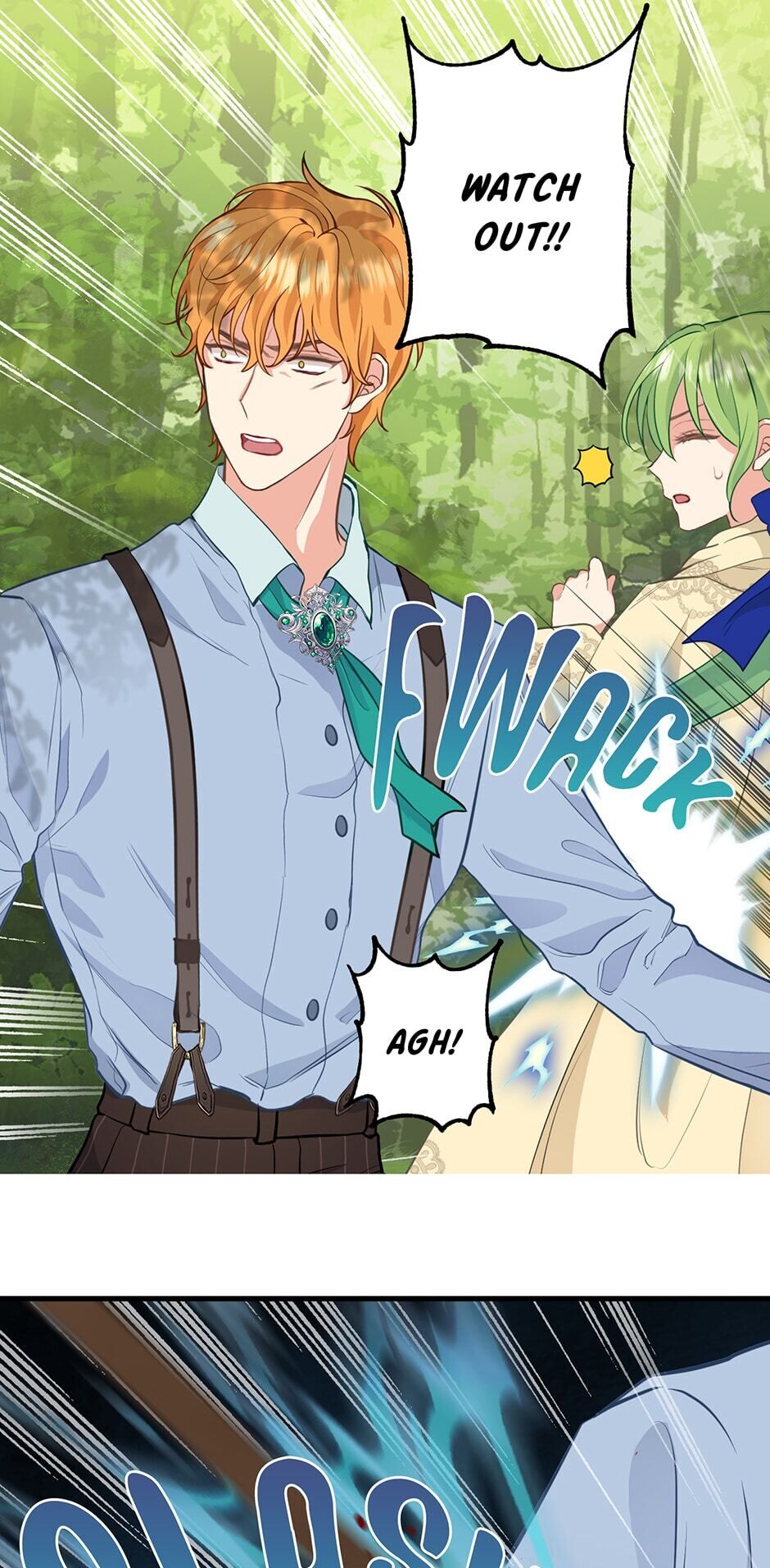 Please Throw Me Away Chapter 51 page 6 - Chapter 51: Exposed