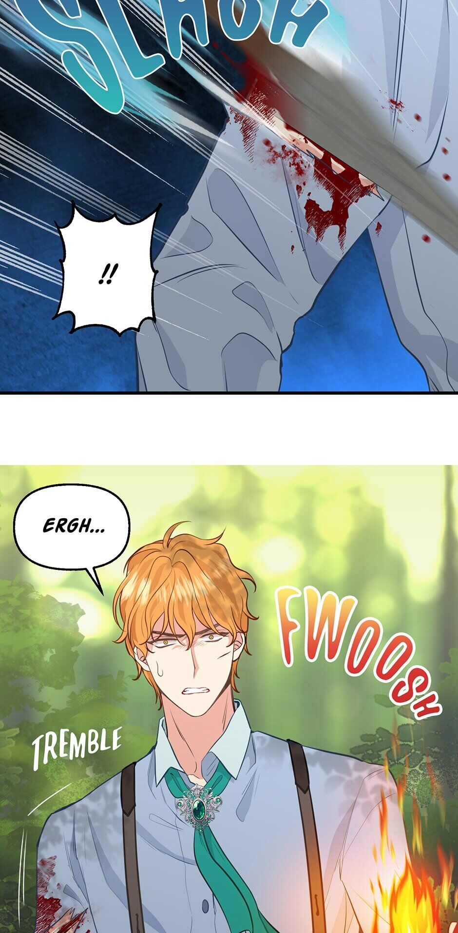 Please Throw Me Away Chapter 51 page 7 - Chapter 51: Exposed
