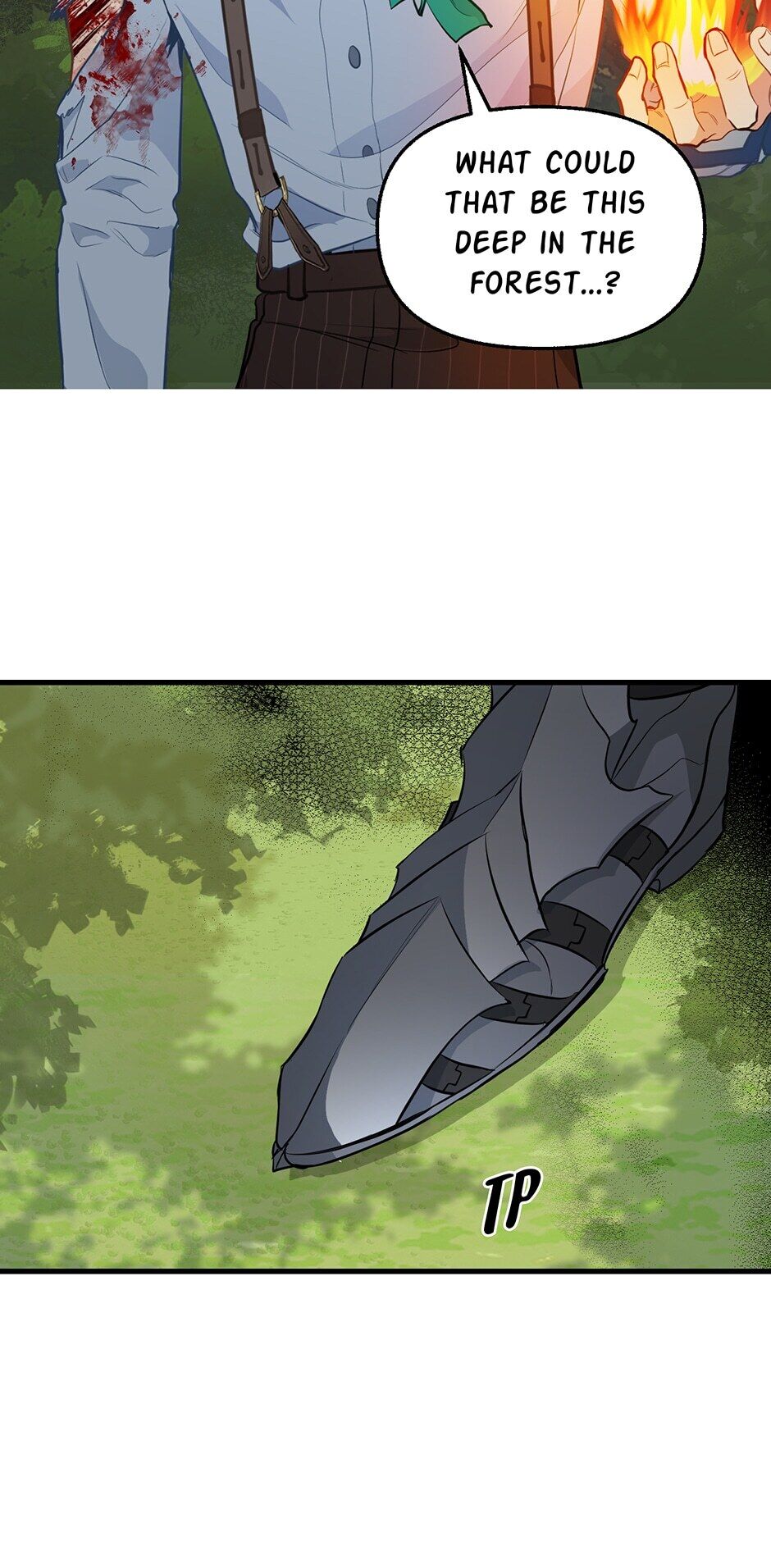 Please Throw Me Away Chapter 51 page 8 - Chapter 51: Exposed
