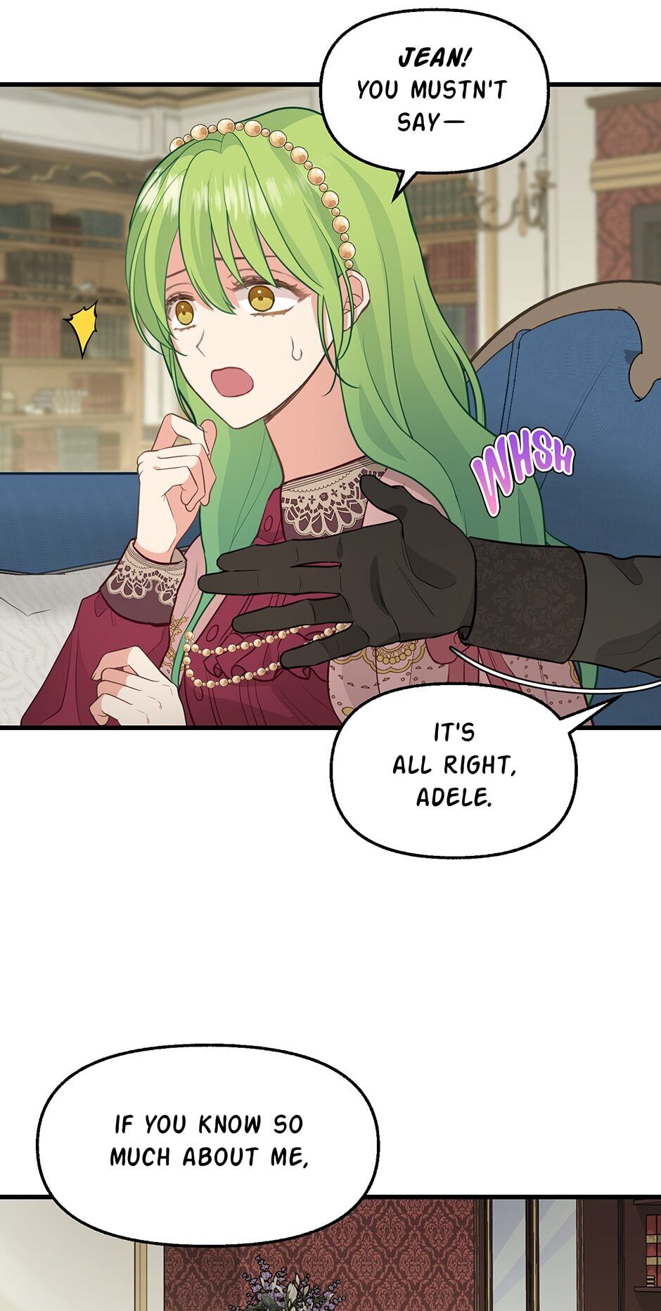 Please Throw Me Away Chapter 52 page 11 - Chapter 52: At Any Cost