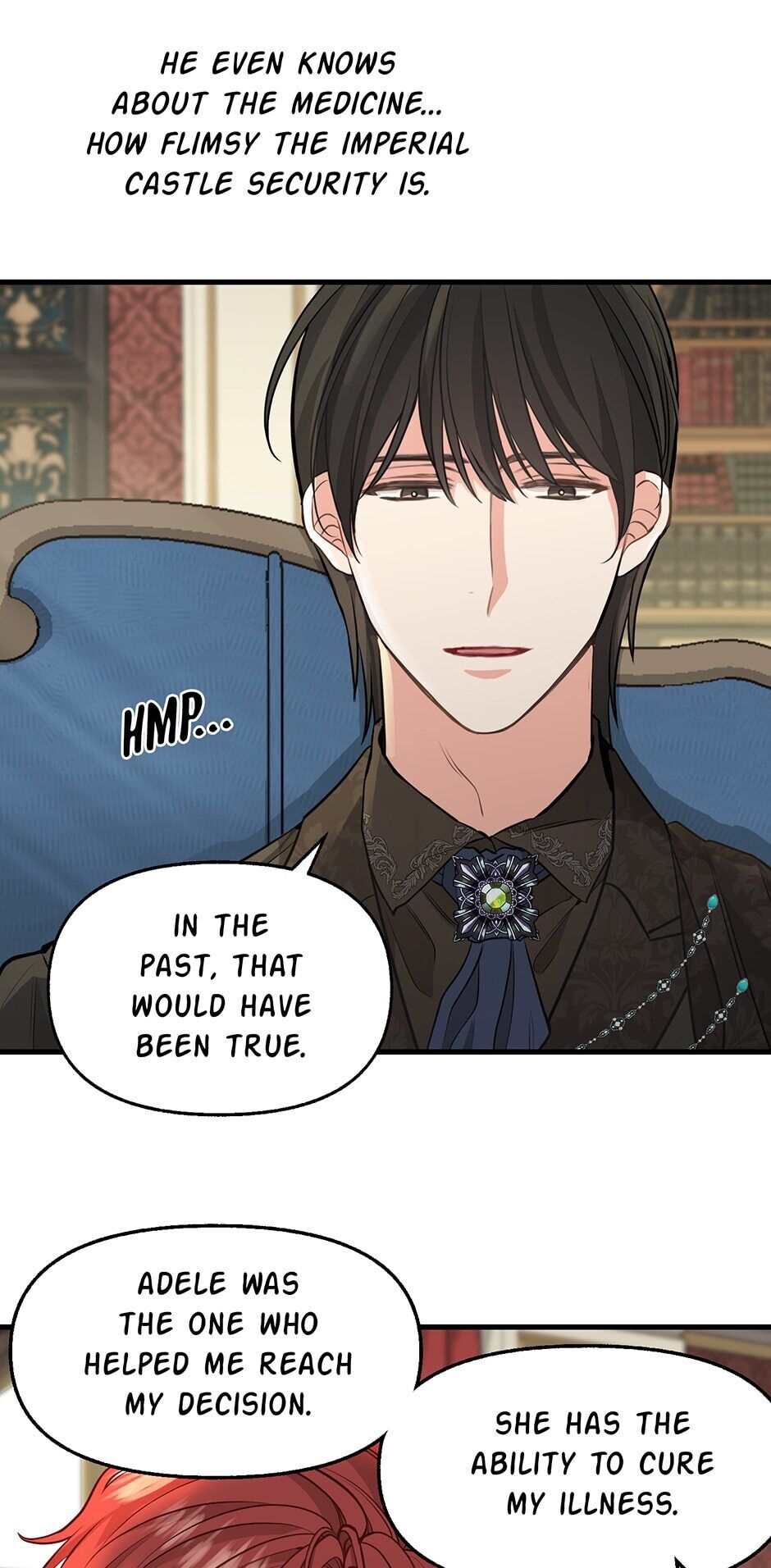 Please Throw Me Away Chapter 52 page 14 - Chapter 52: At Any Cost