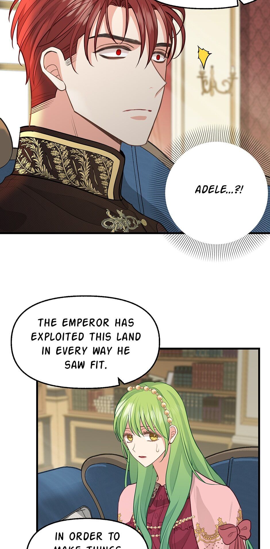 Please Throw Me Away Chapter 52 page 15 - Chapter 52: At Any Cost