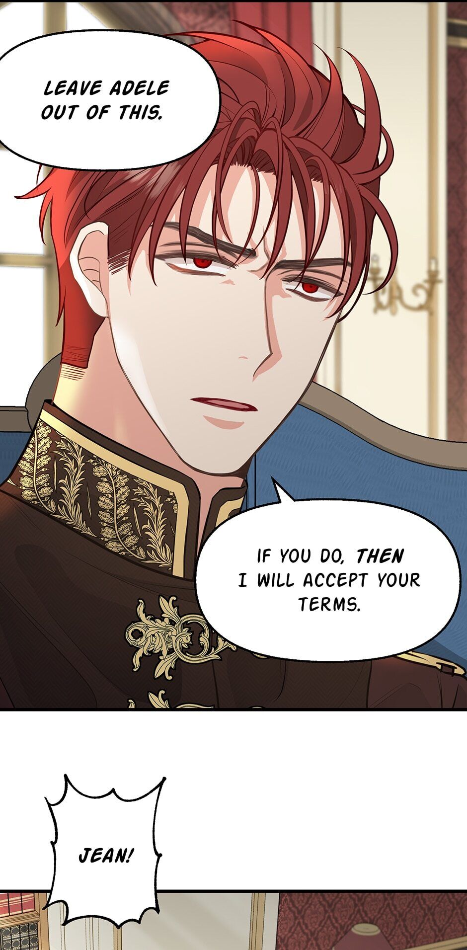 Please Throw Me Away Chapter 52 page 17 - Chapter 52: At Any Cost