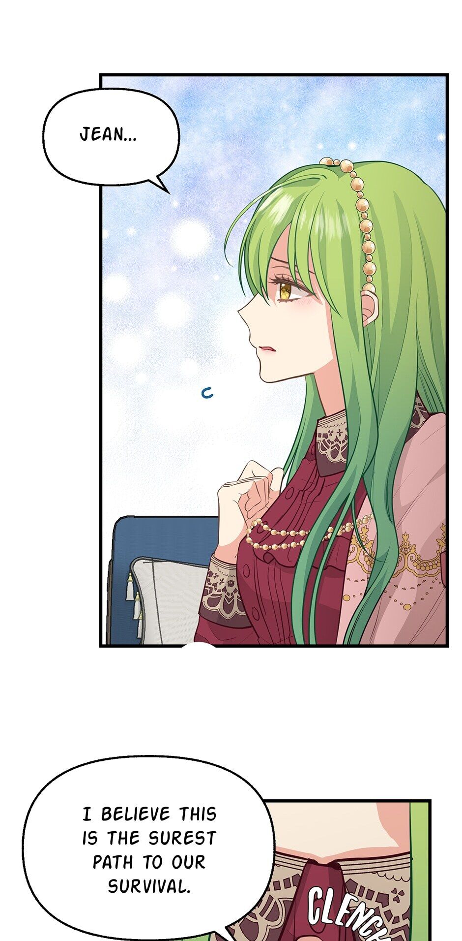 Please Throw Me Away Chapter 52 page 20 - Chapter 52: At Any Cost