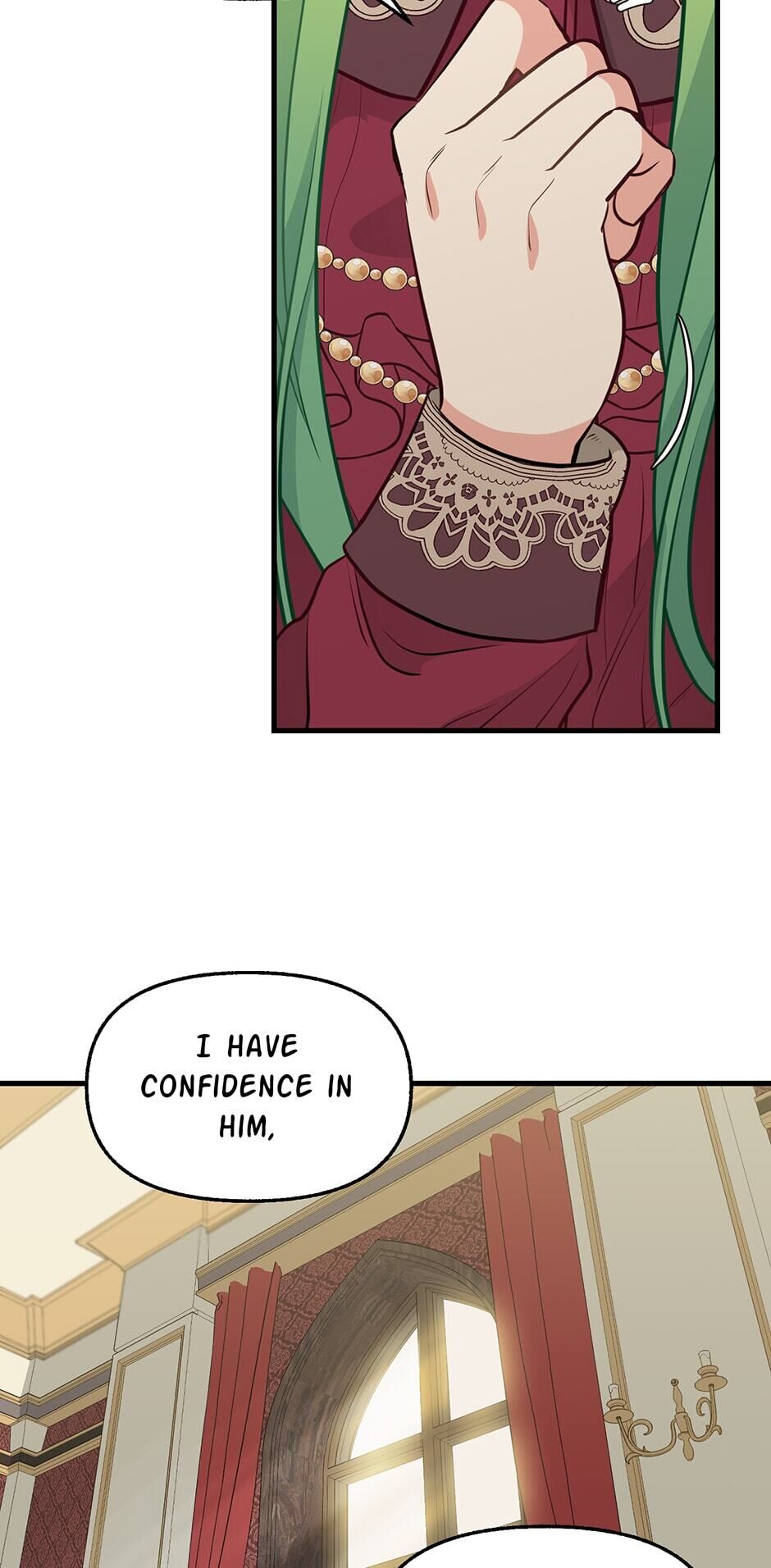 Please Throw Me Away Chapter 52 page 21 - Chapter 52: At Any Cost