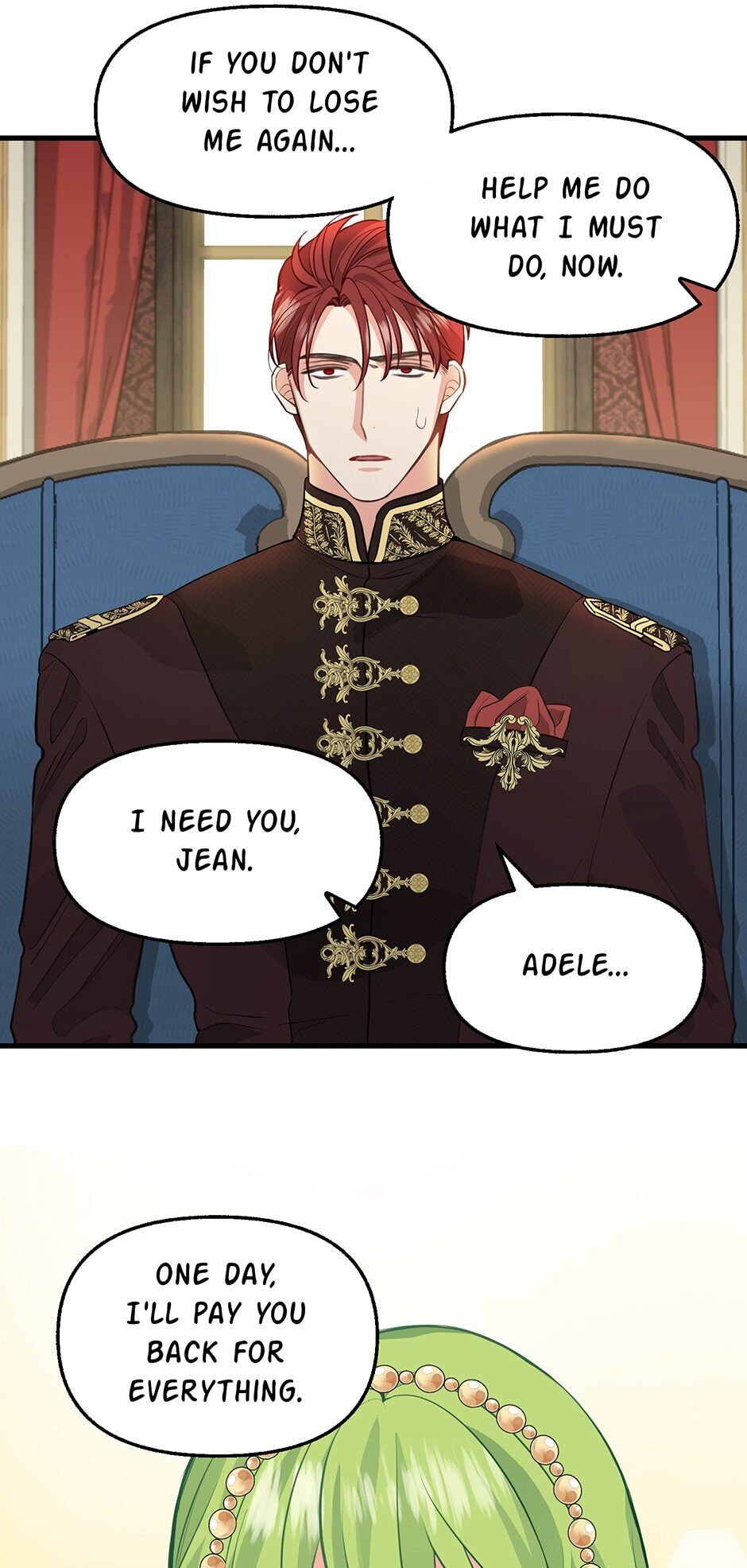 Please Throw Me Away Chapter 52 page 23 - Chapter 52: At Any Cost