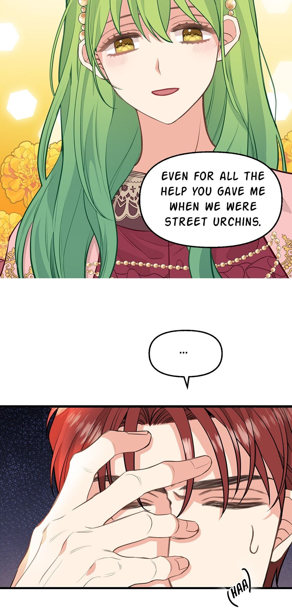 Please Throw Me Away Chapter 52 page 24 - Chapter 52: At Any Cost