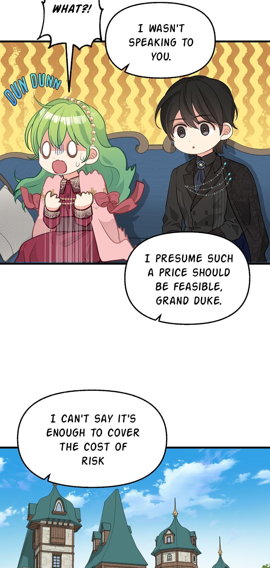 Please Throw Me Away Chapter 52 page 26 - Chapter 52: At Any Cost
