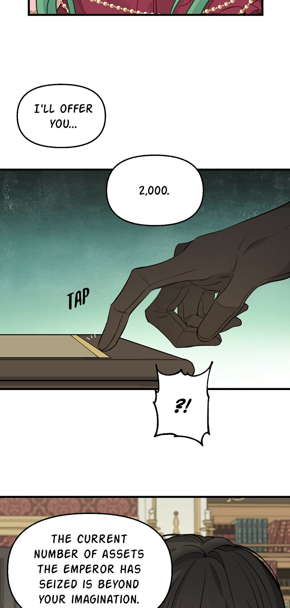 Please Throw Me Away Chapter 52 page 28 - Chapter 52: At Any Cost