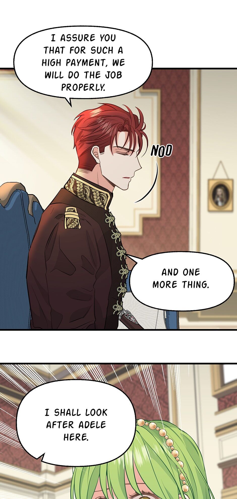 Please Throw Me Away Chapter 52 page 31 - Chapter 52: At Any Cost