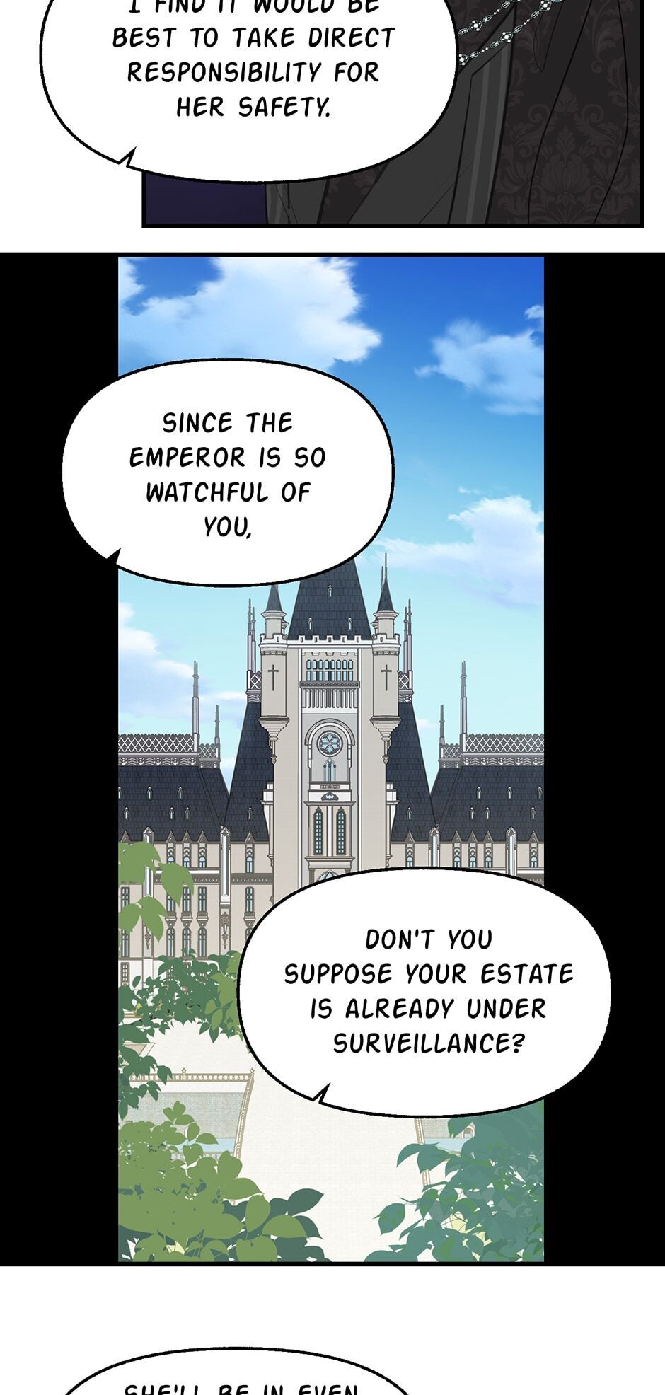 Please Throw Me Away Chapter 52 page 33 - Chapter 52: At Any Cost